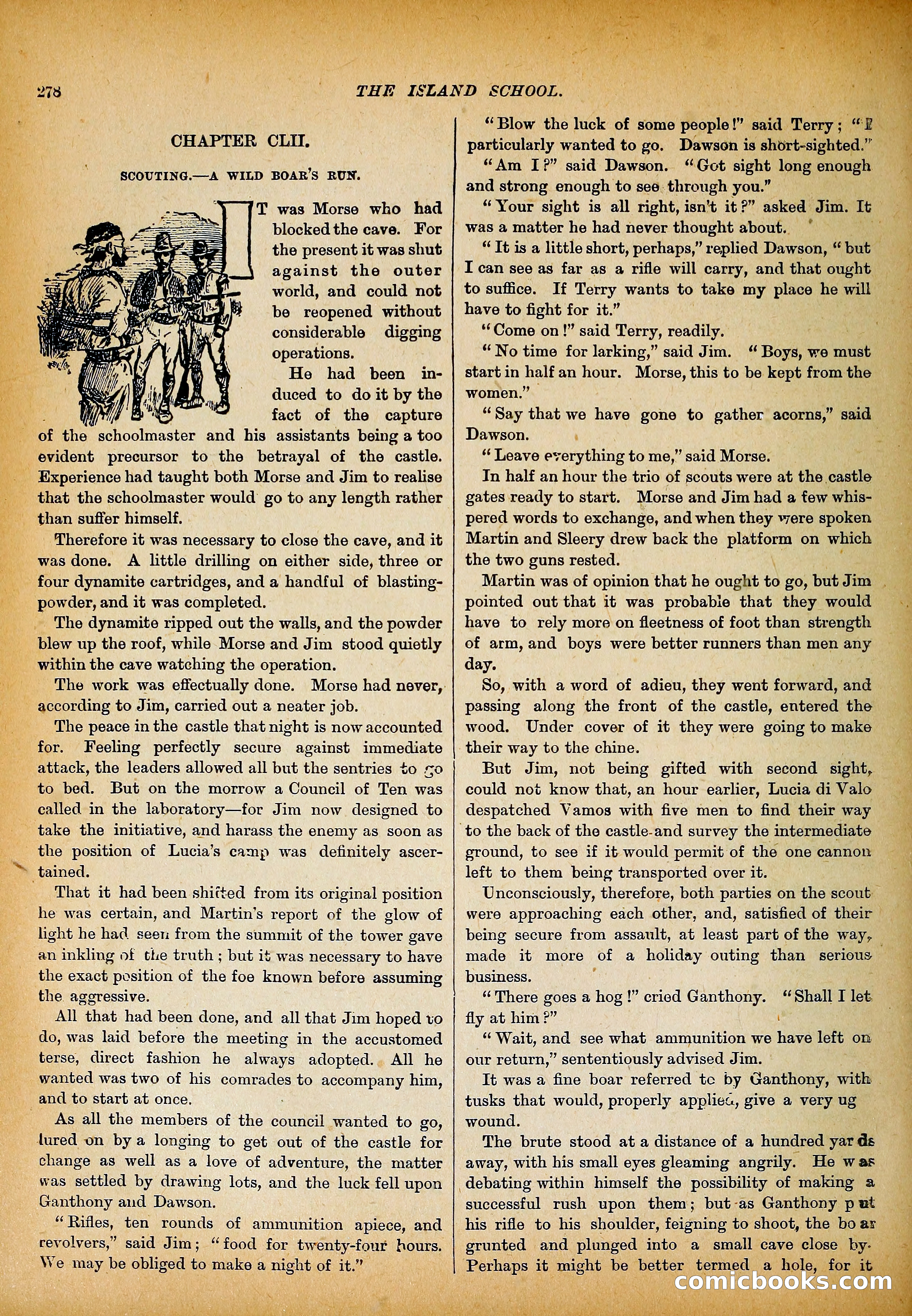 The Island School — page 333 of 395