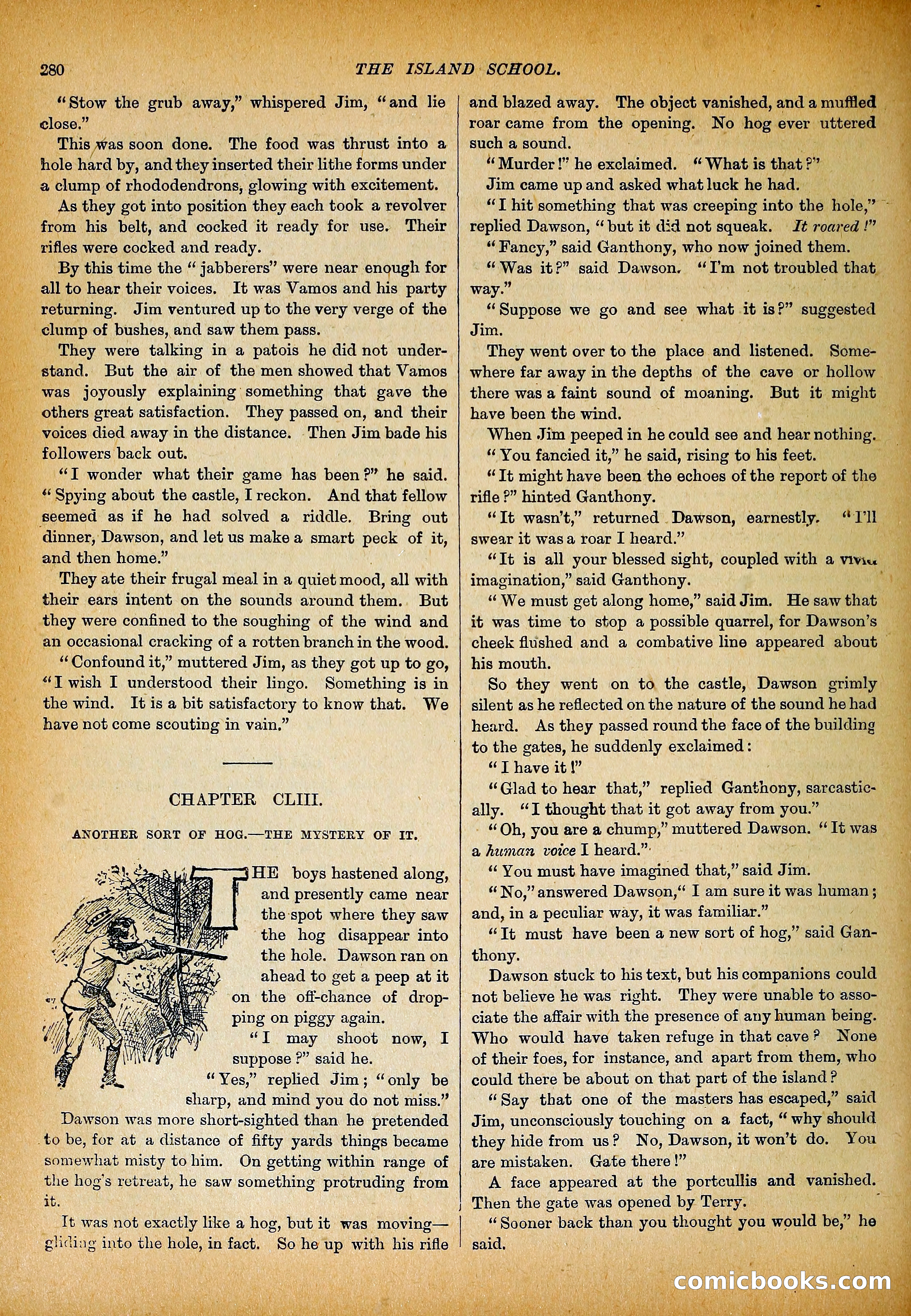 The Island School — page 335 of 395
