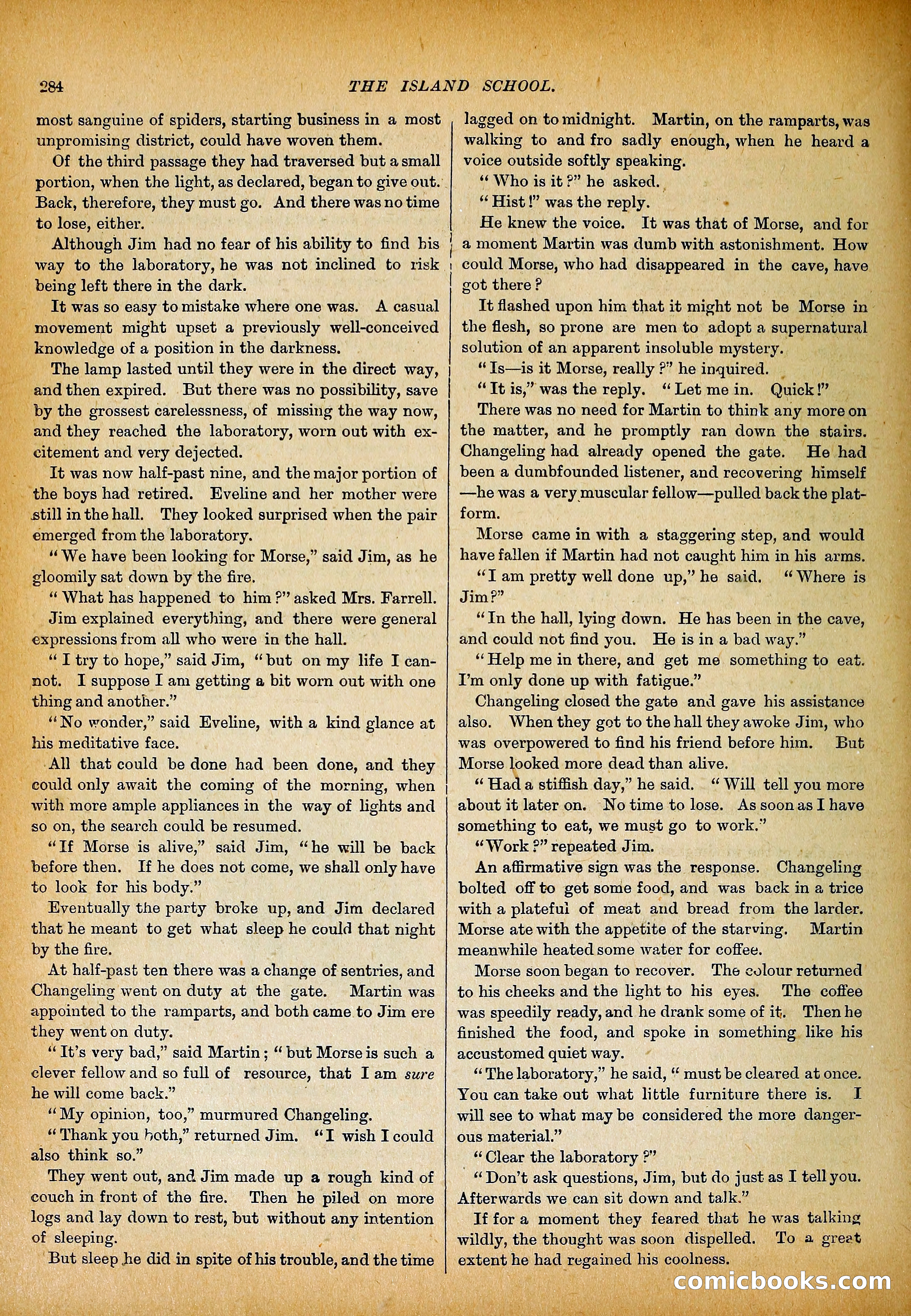 The Island School — page 339 of 395