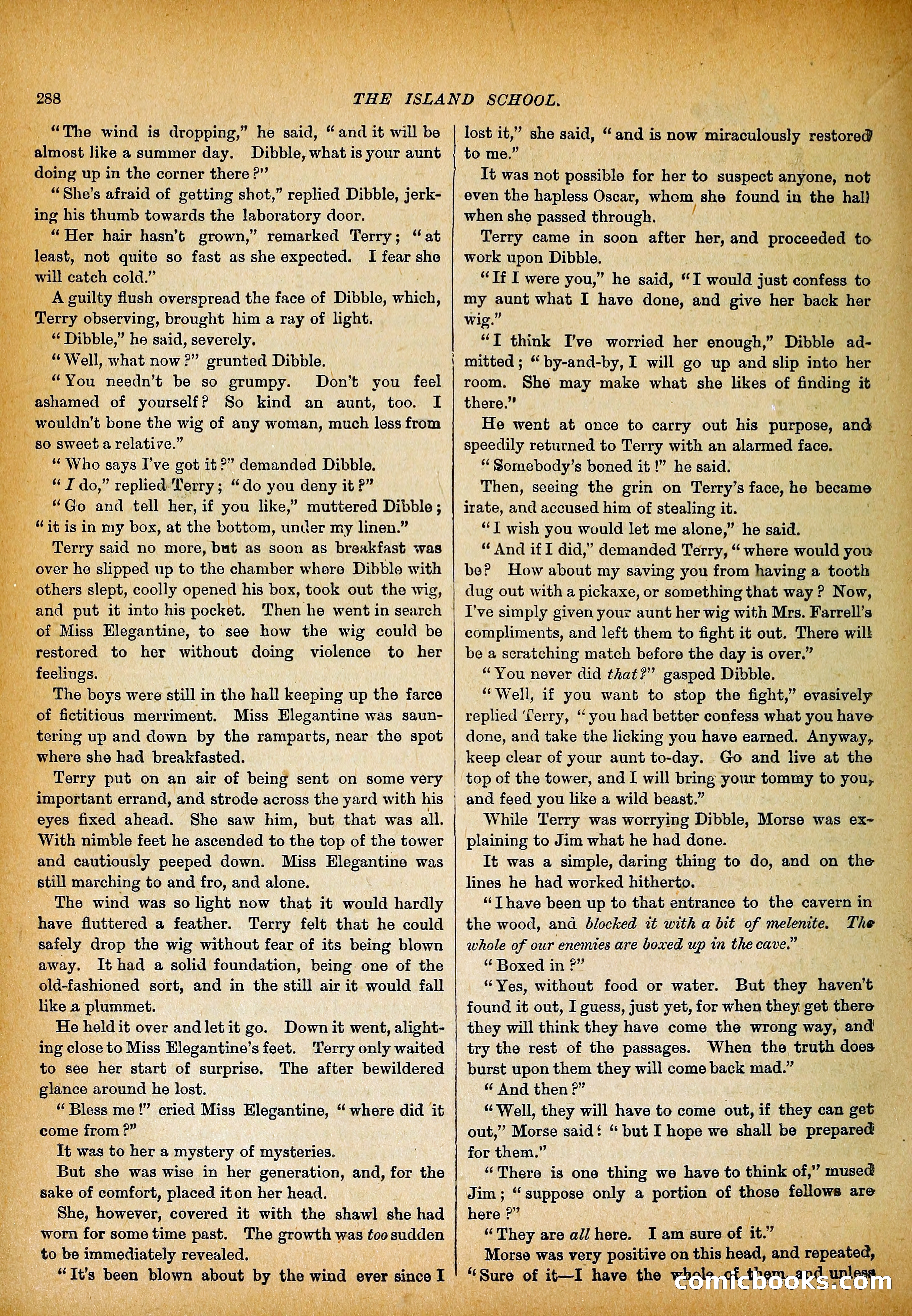 The Island School — page 343 of 395