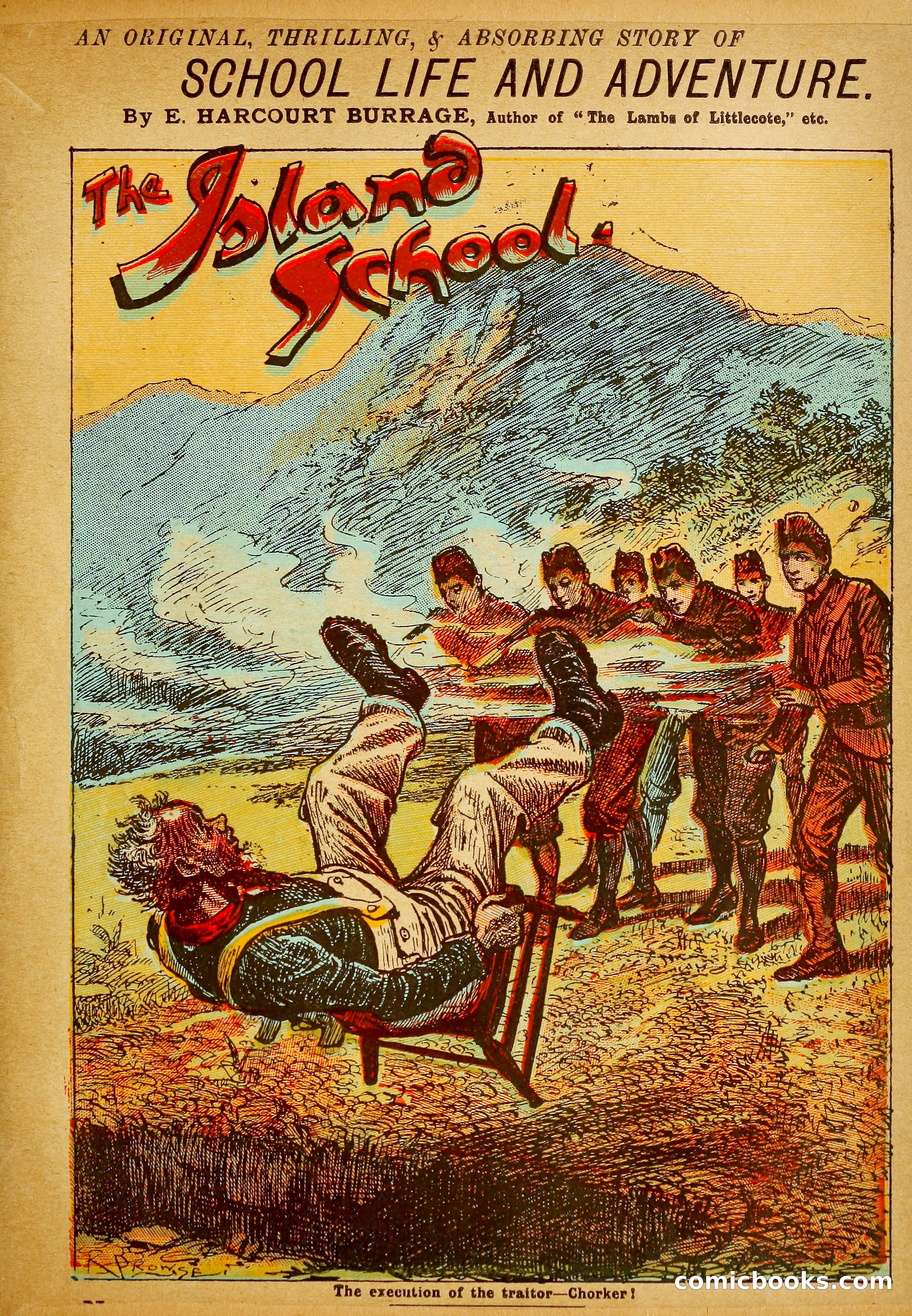 The Island School — page 344 of 395