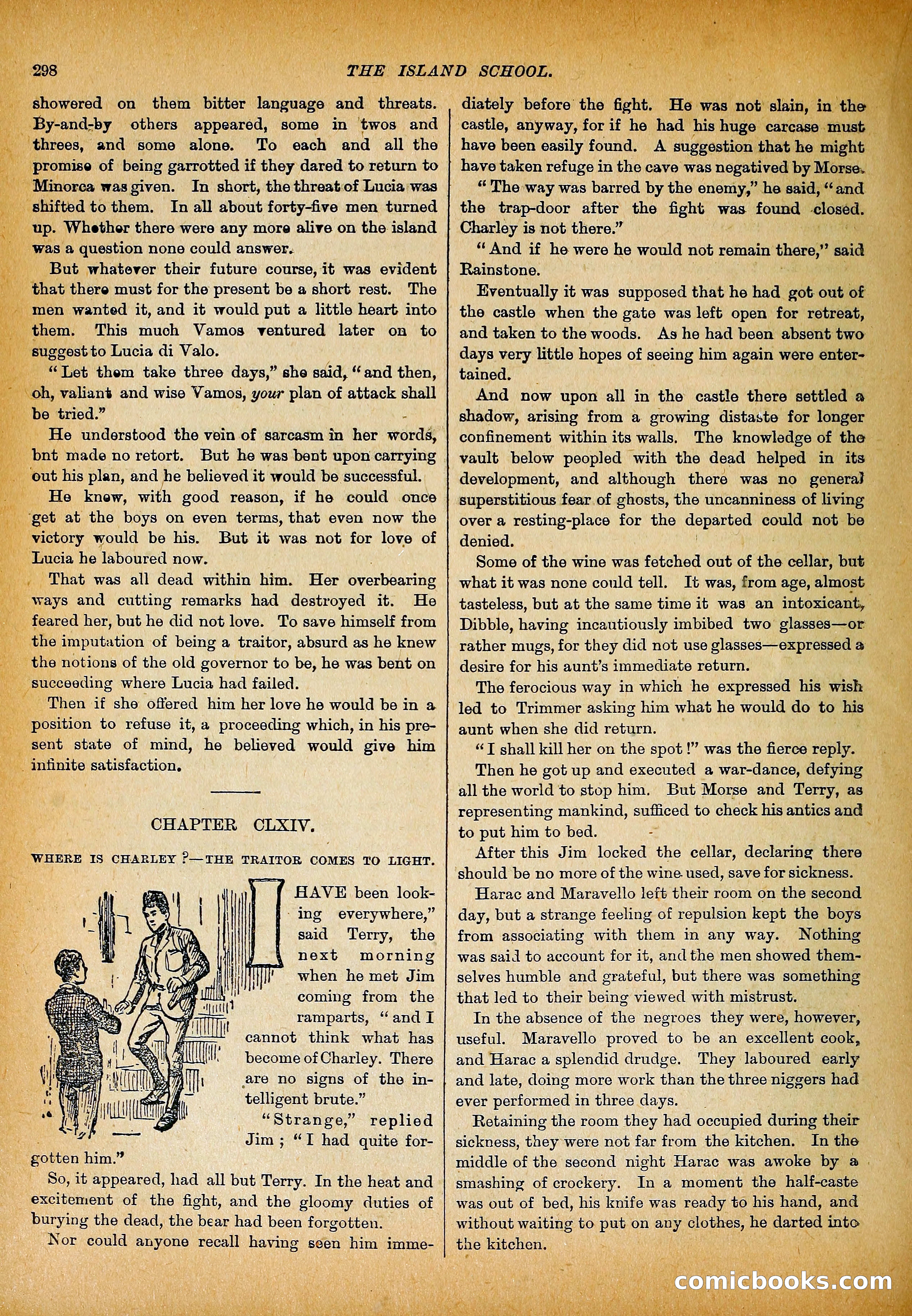 The Island School — page 355 of 395