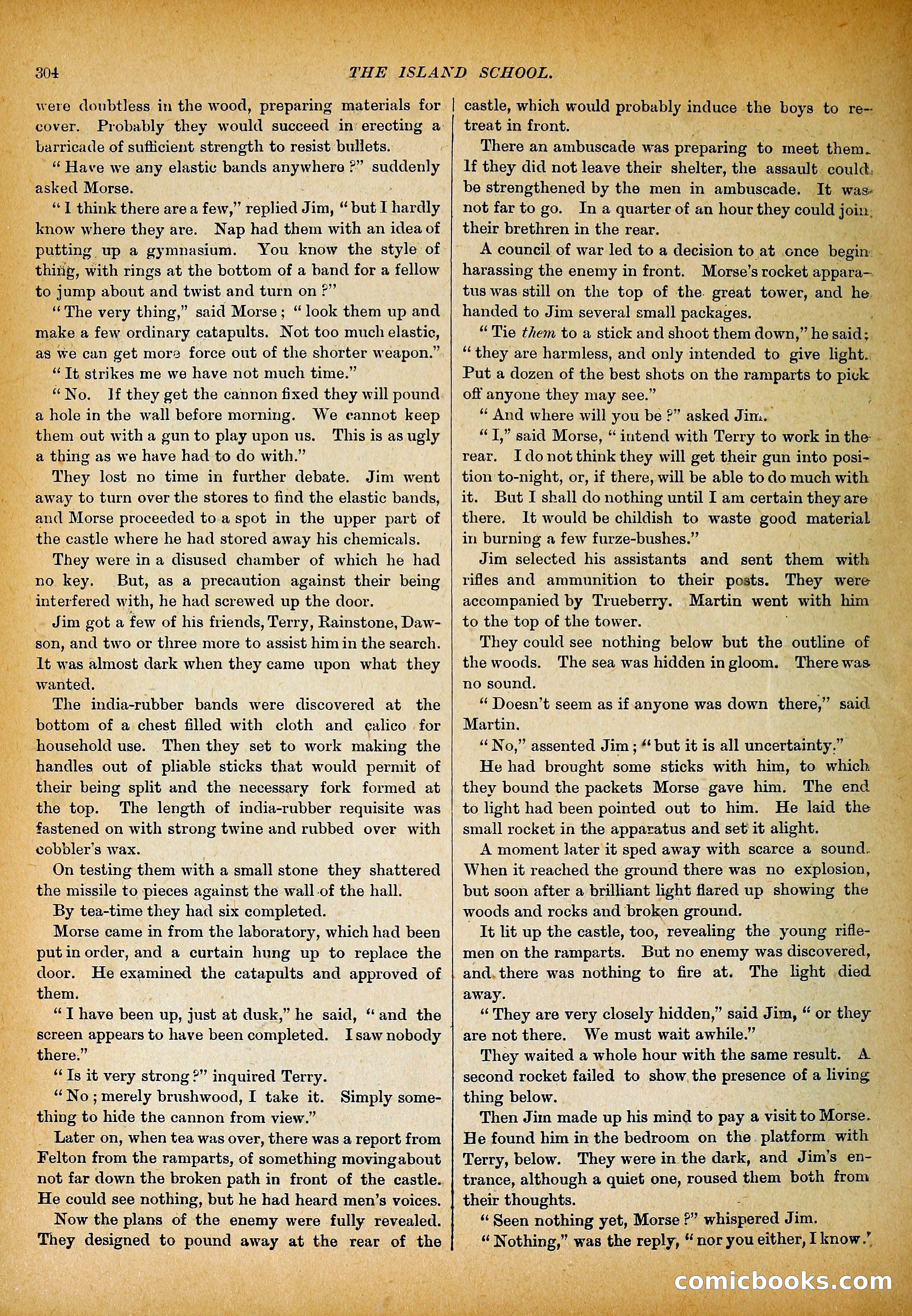The Island School — page 361 of 395