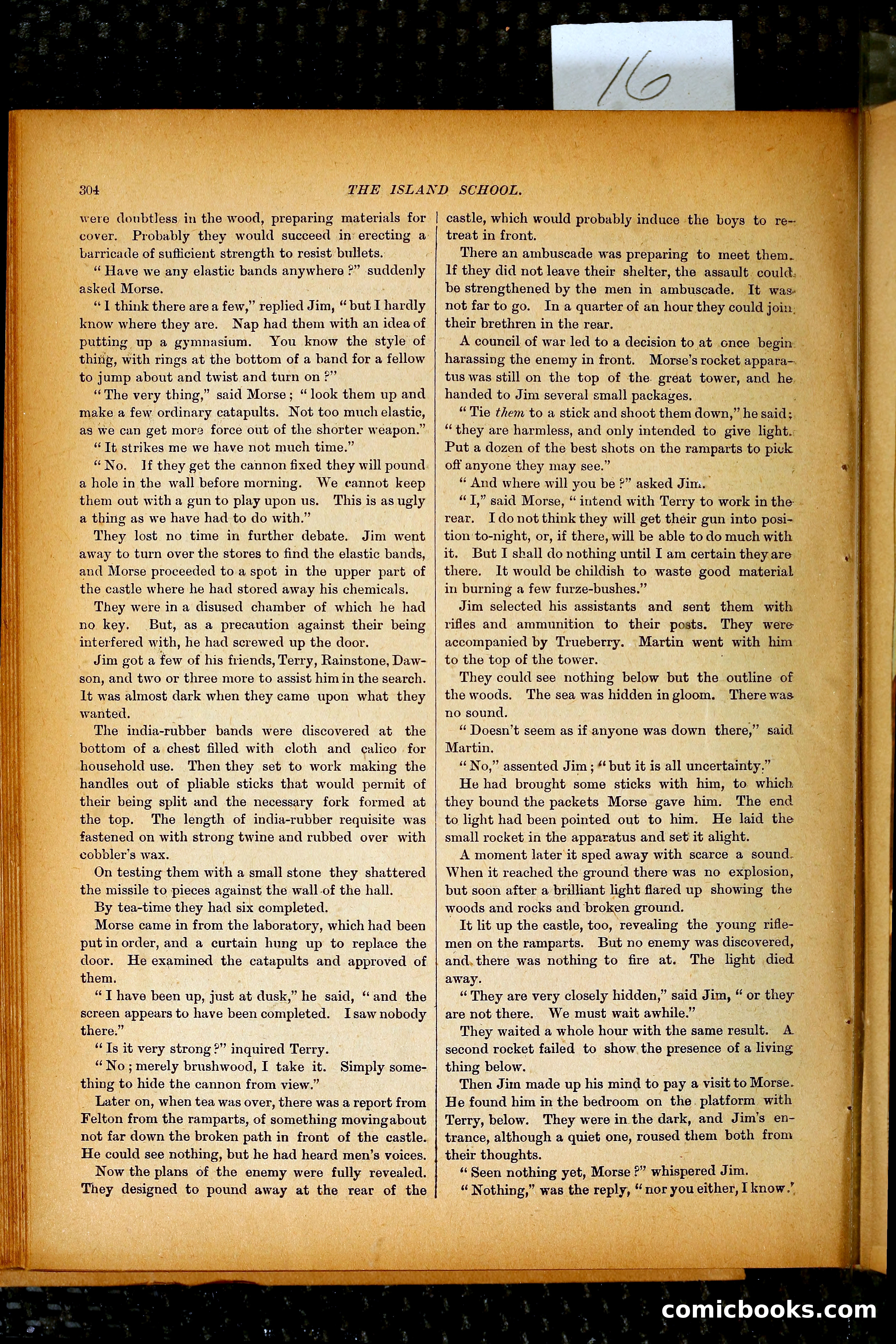 The Island School — page 363 of 395