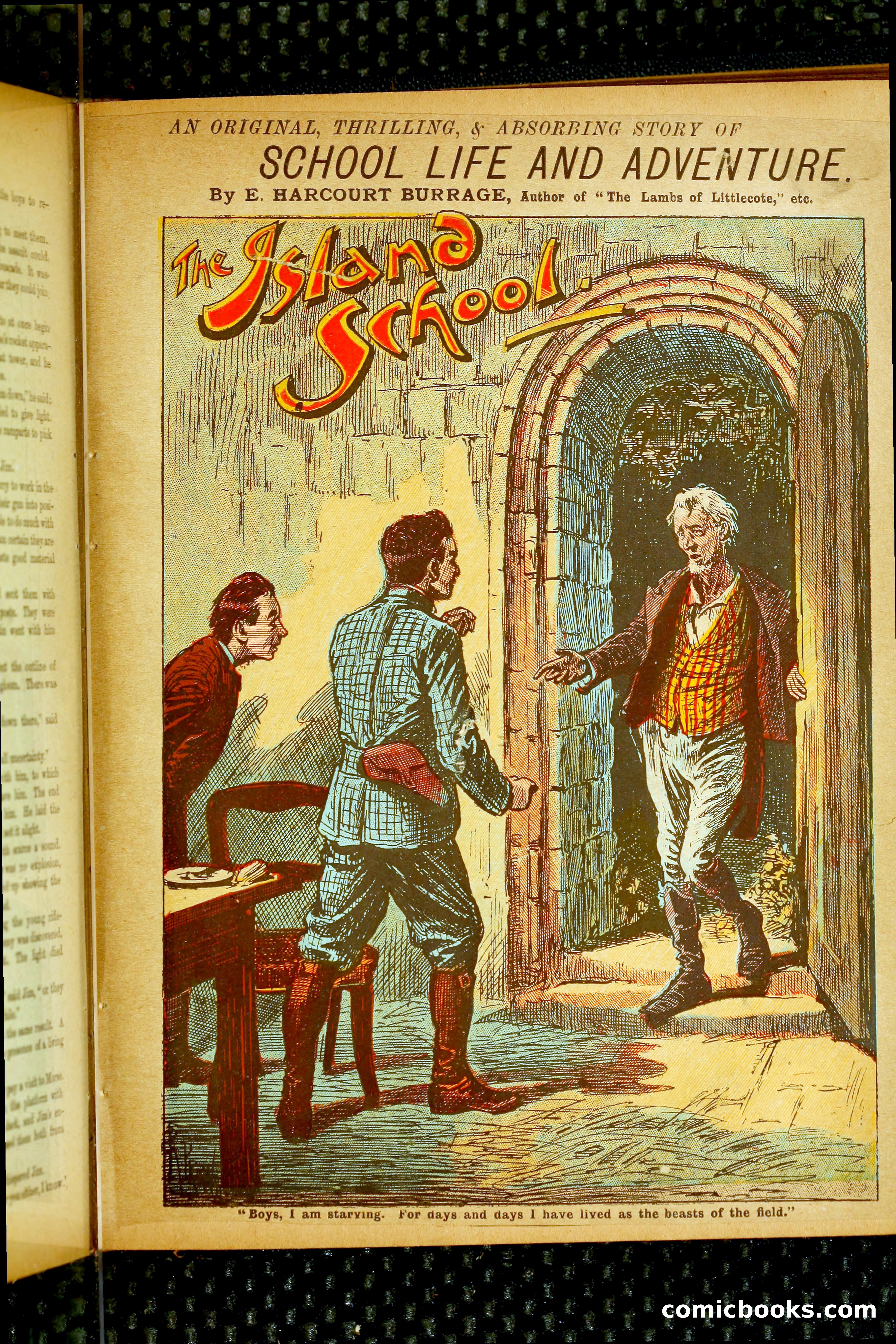 The Island School — page 364 of 395