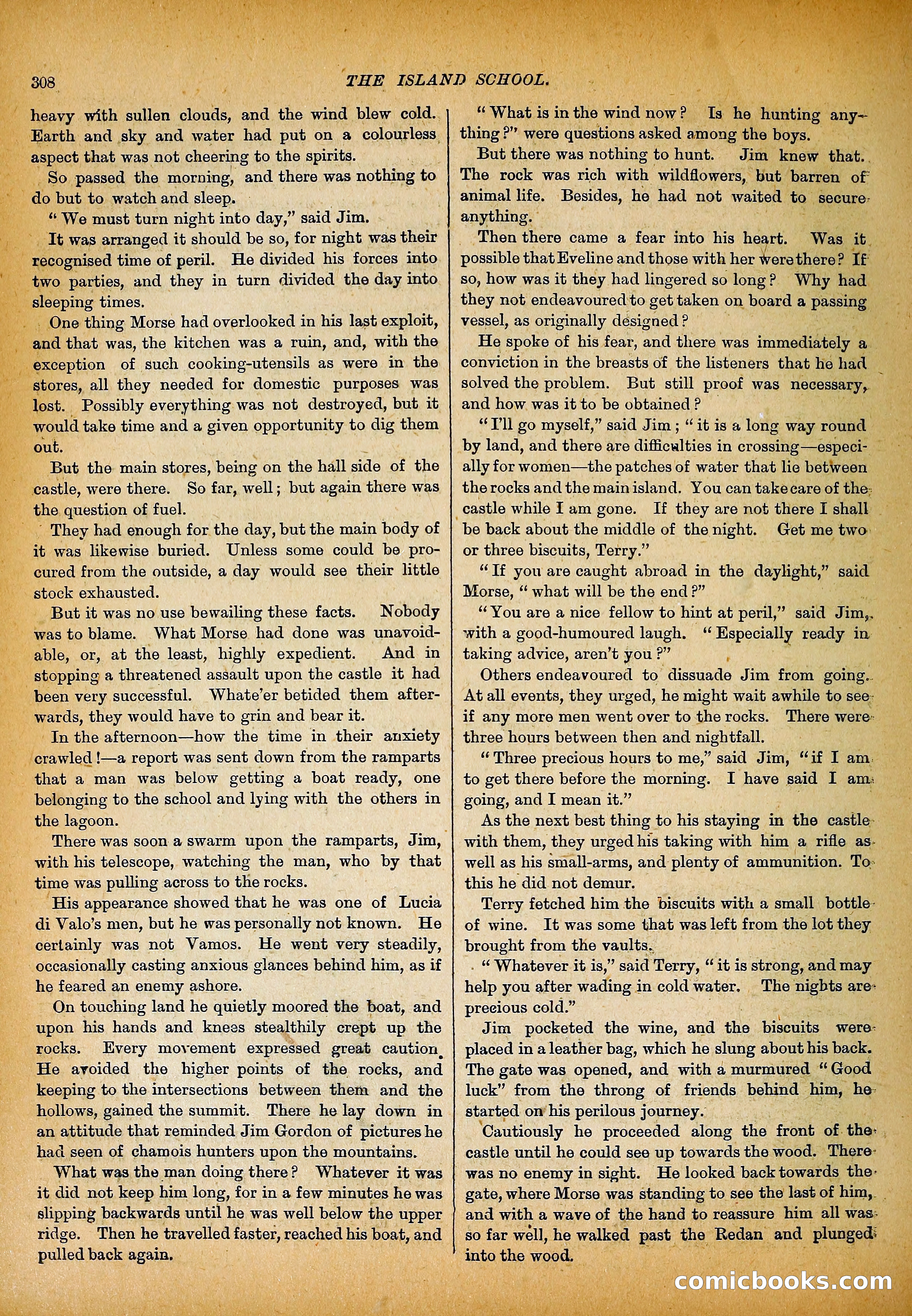 The Island School — page 371 of 395
