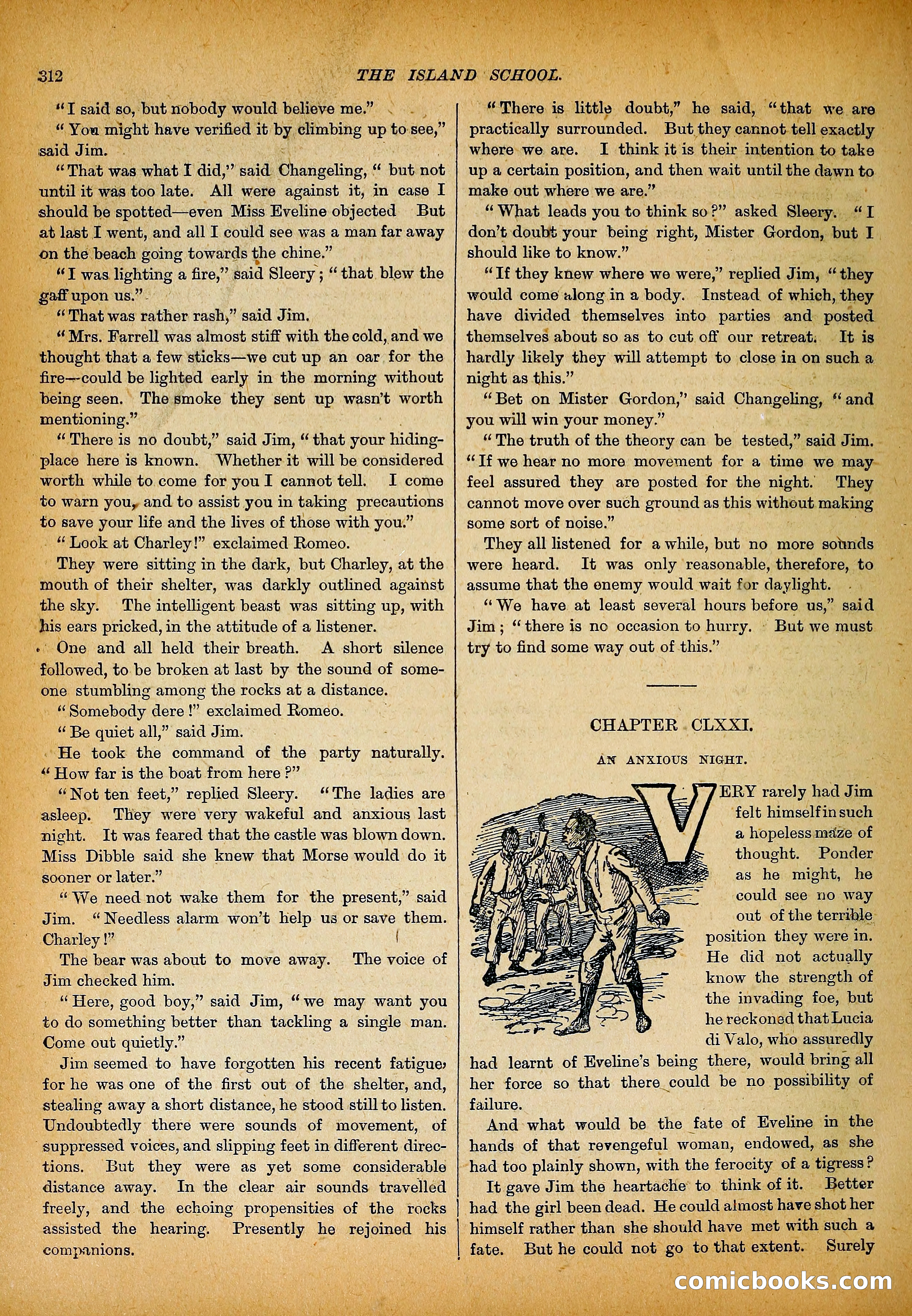 The Island School — page 375 of 395
