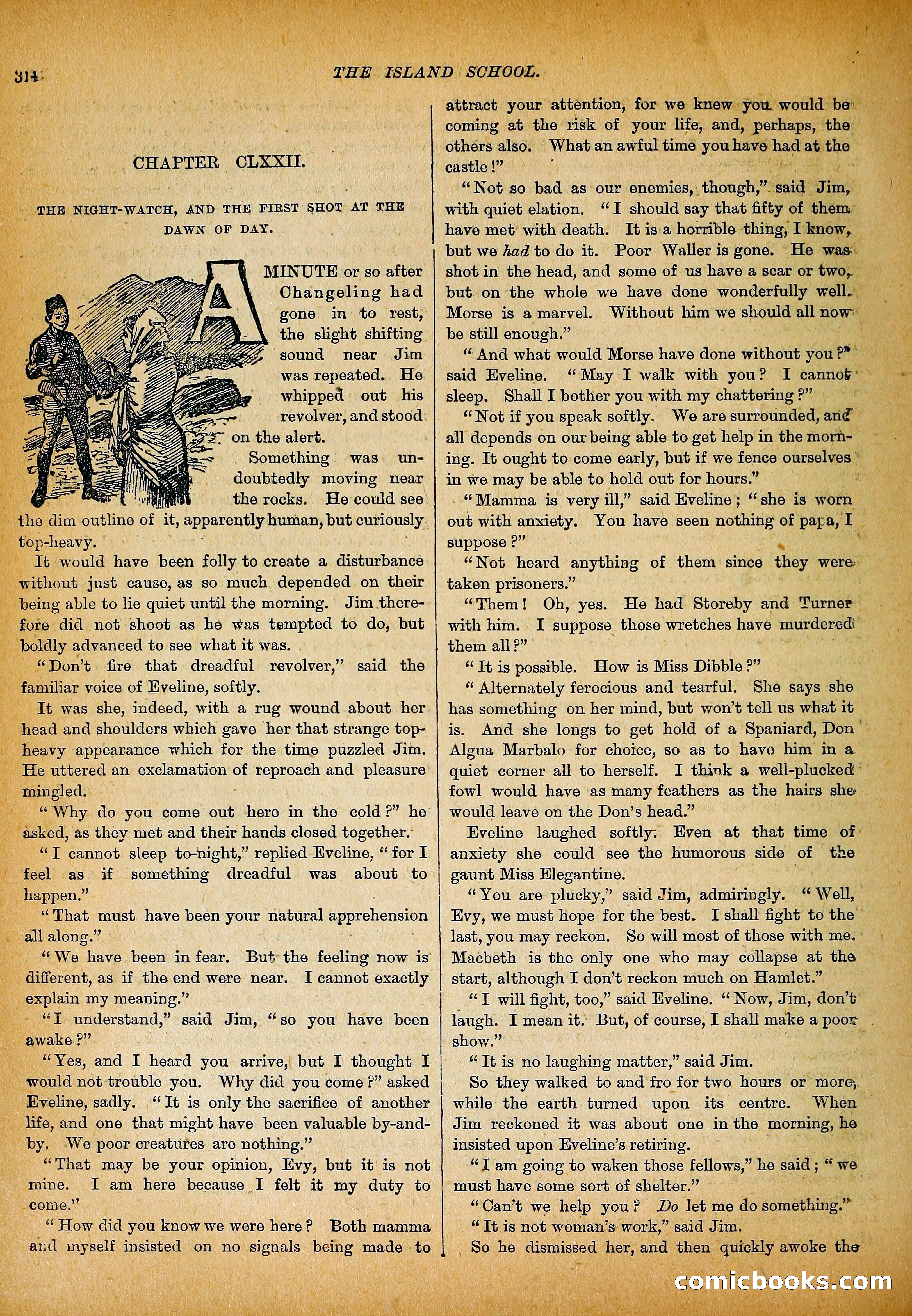 The Island School — page 379 of 395