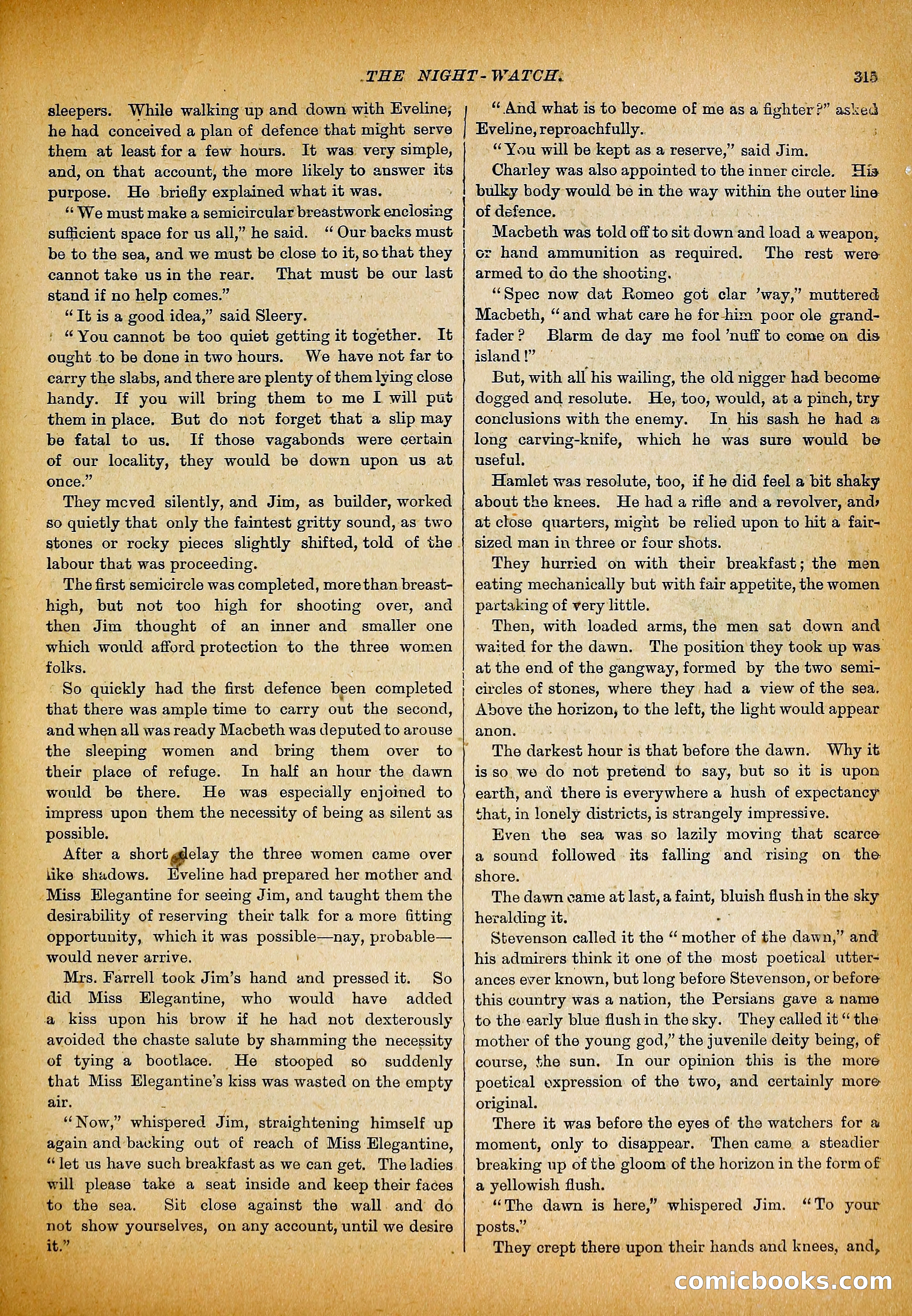 The Island School — page 380 of 395