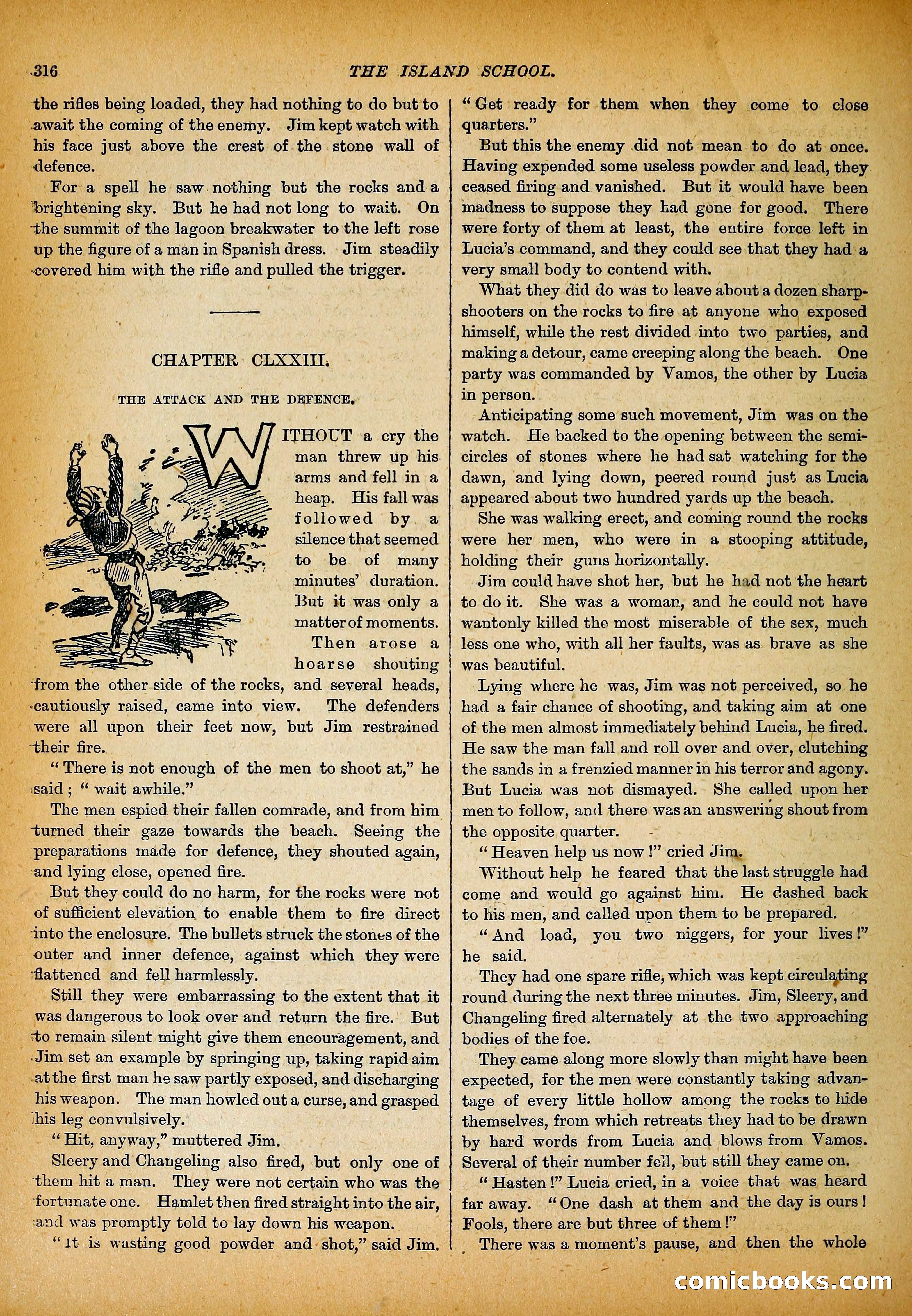 The Island School — page 381 of 395