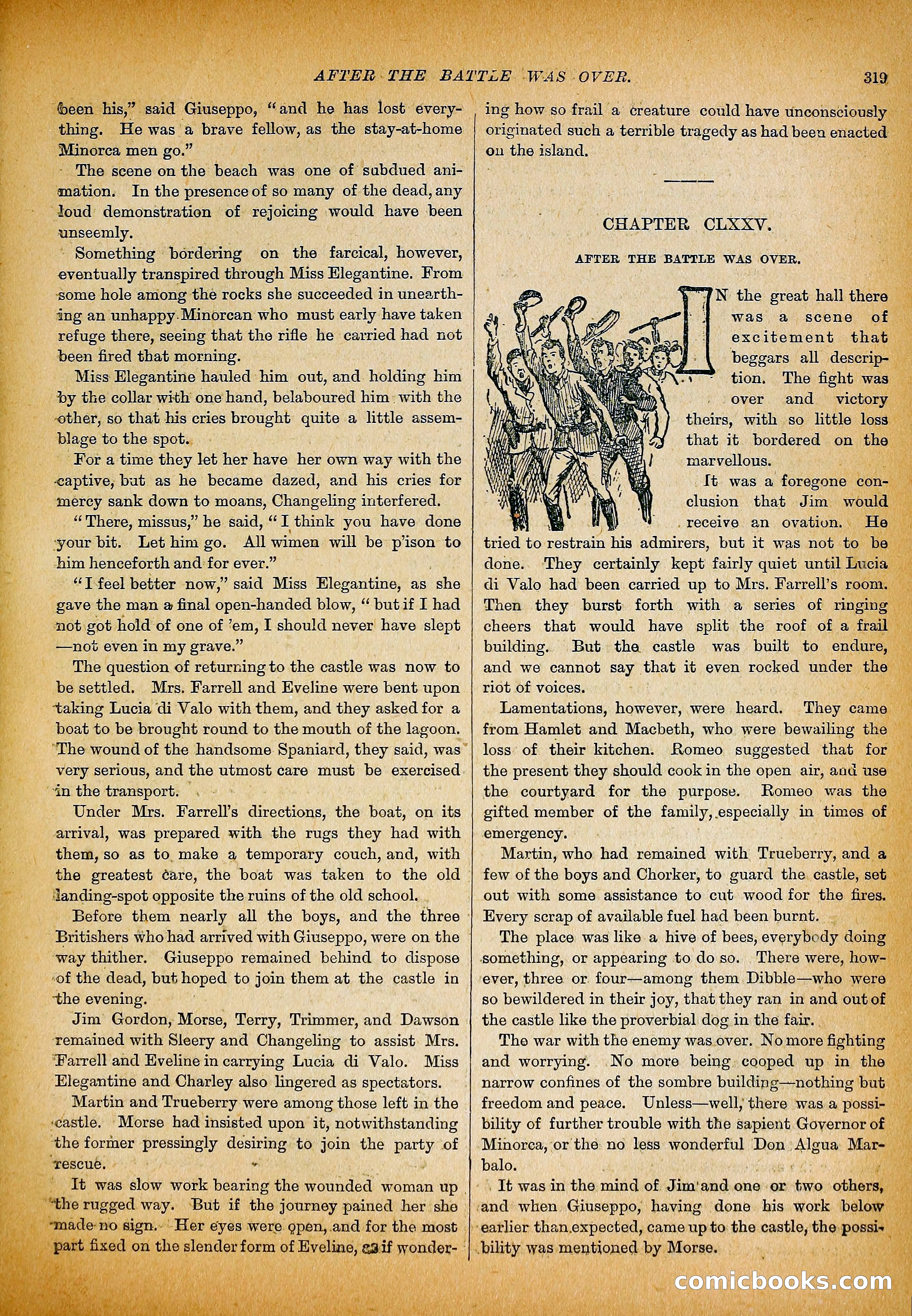 The Island School — page 384 of 395