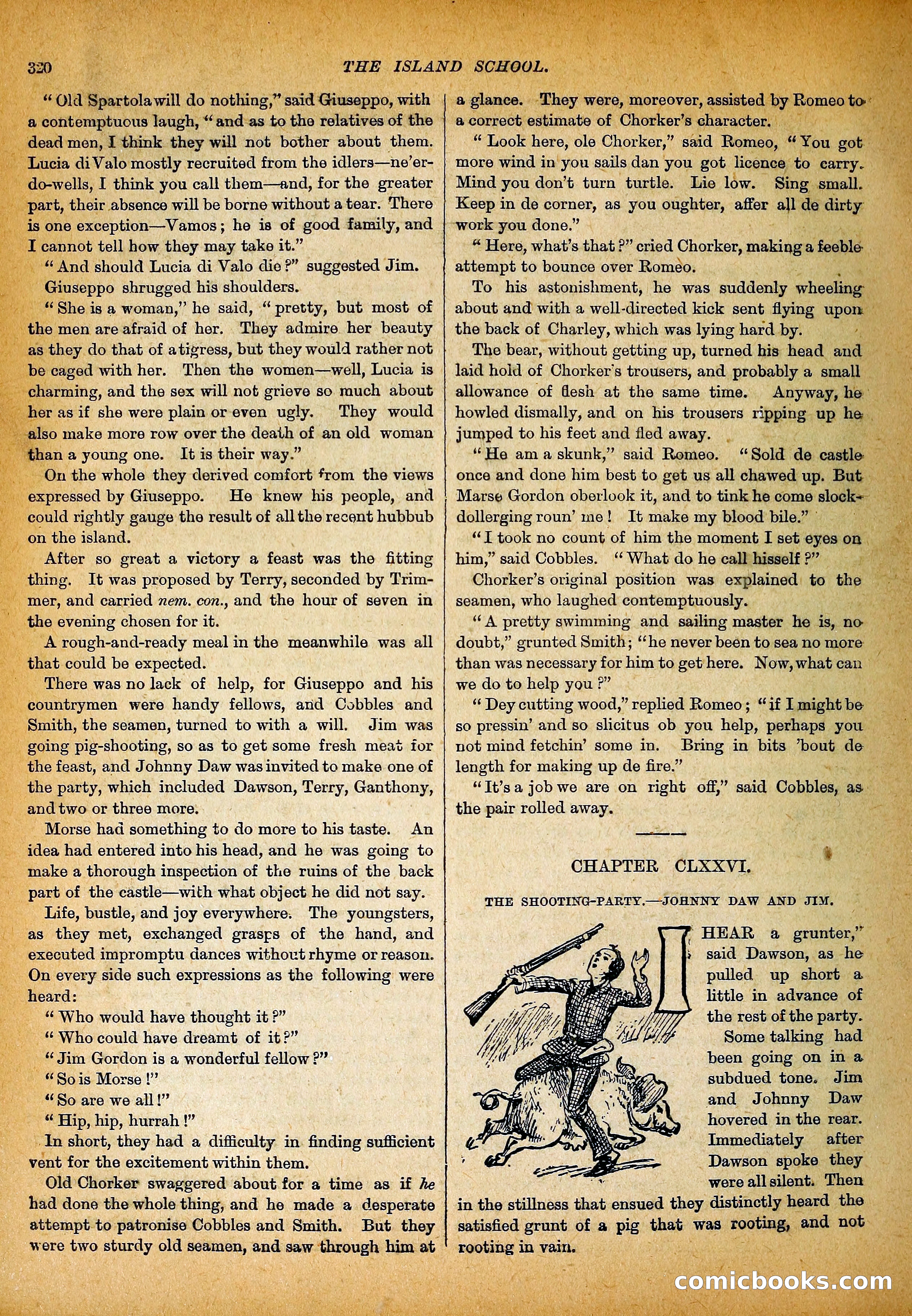 The Island School — page 385 of 395