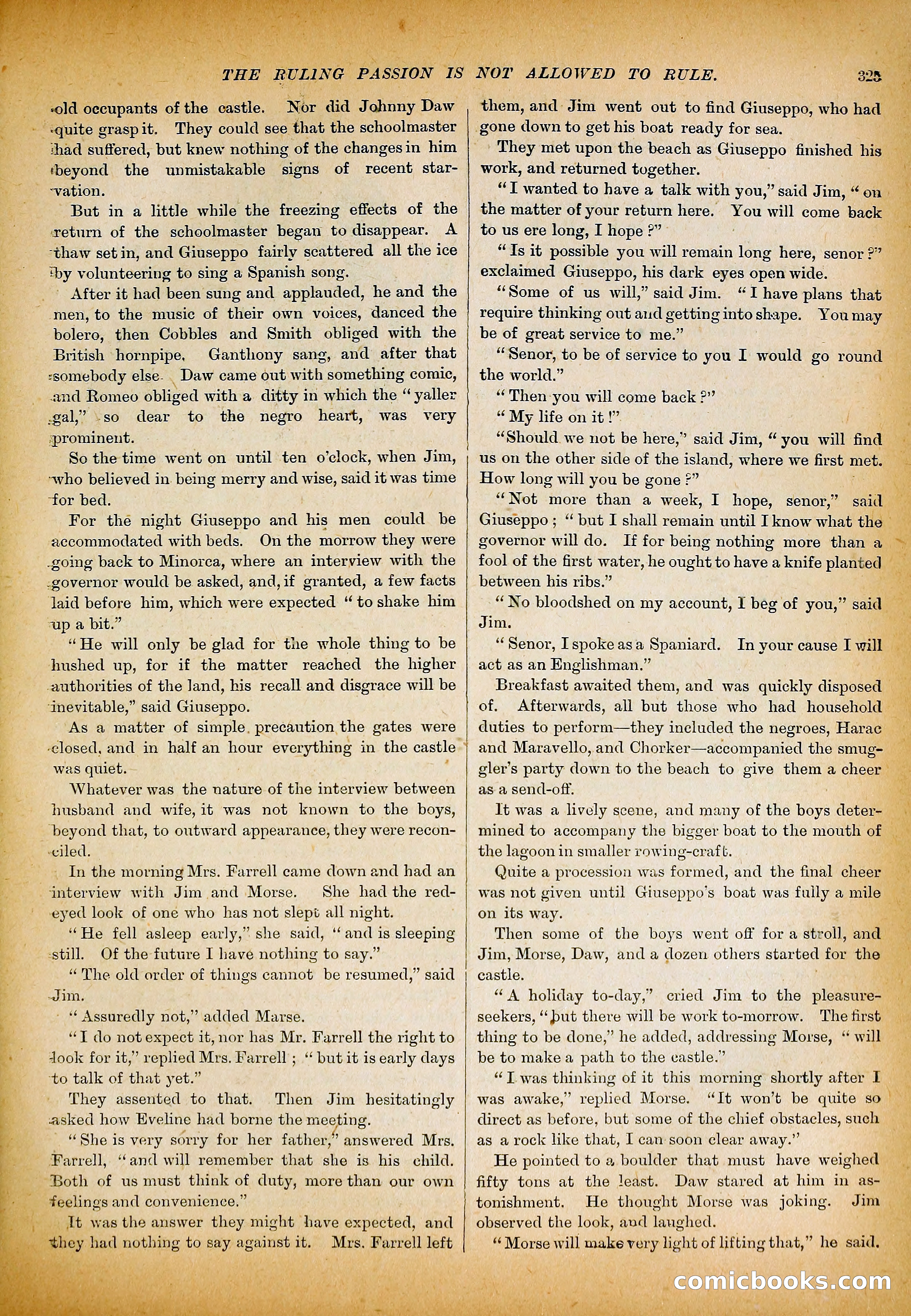 The Island School — page 392 of 395
