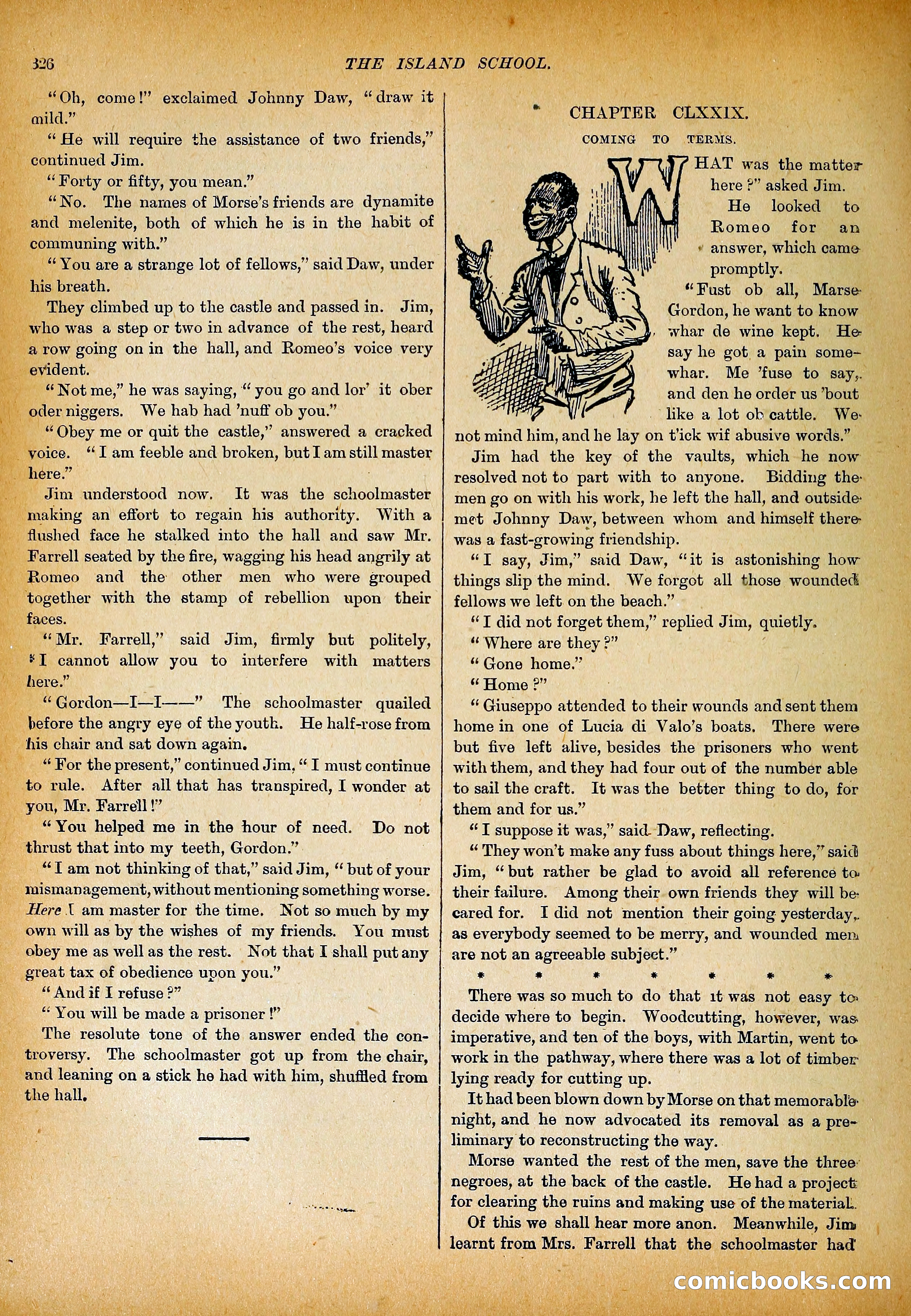 The Island School — page 393 of 395