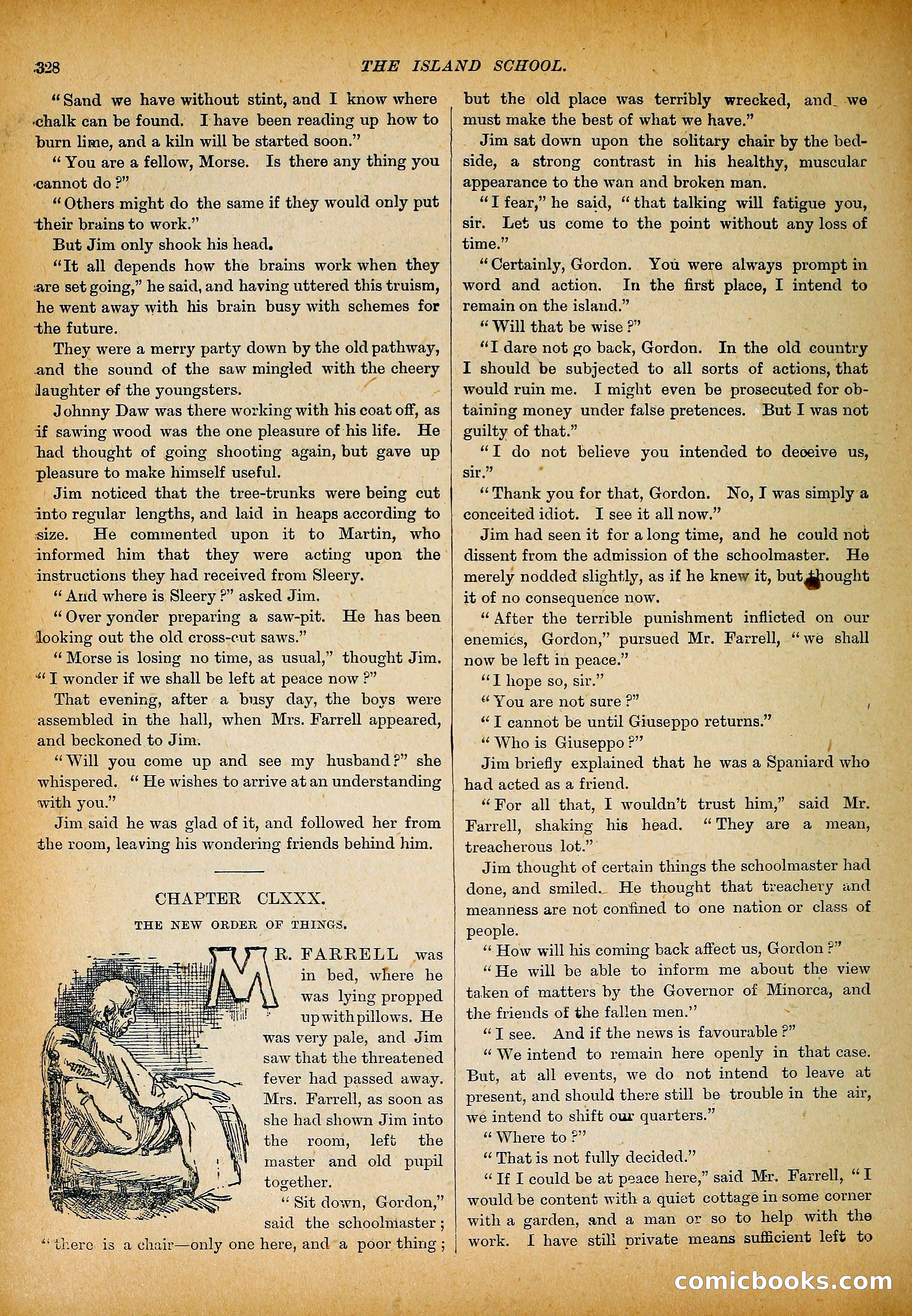 The Island School — page 395 of 395