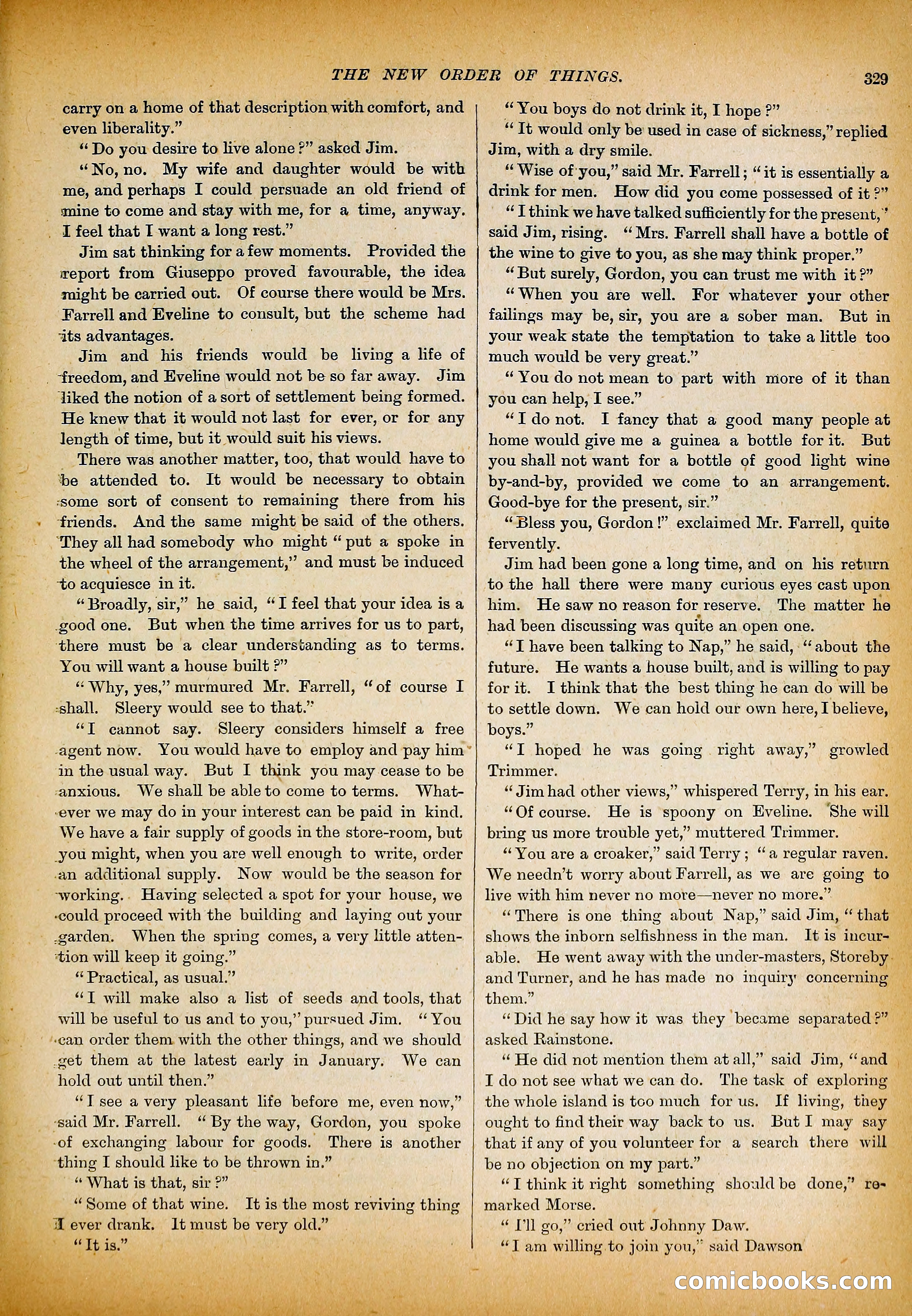 The Island School — page 396 of 395