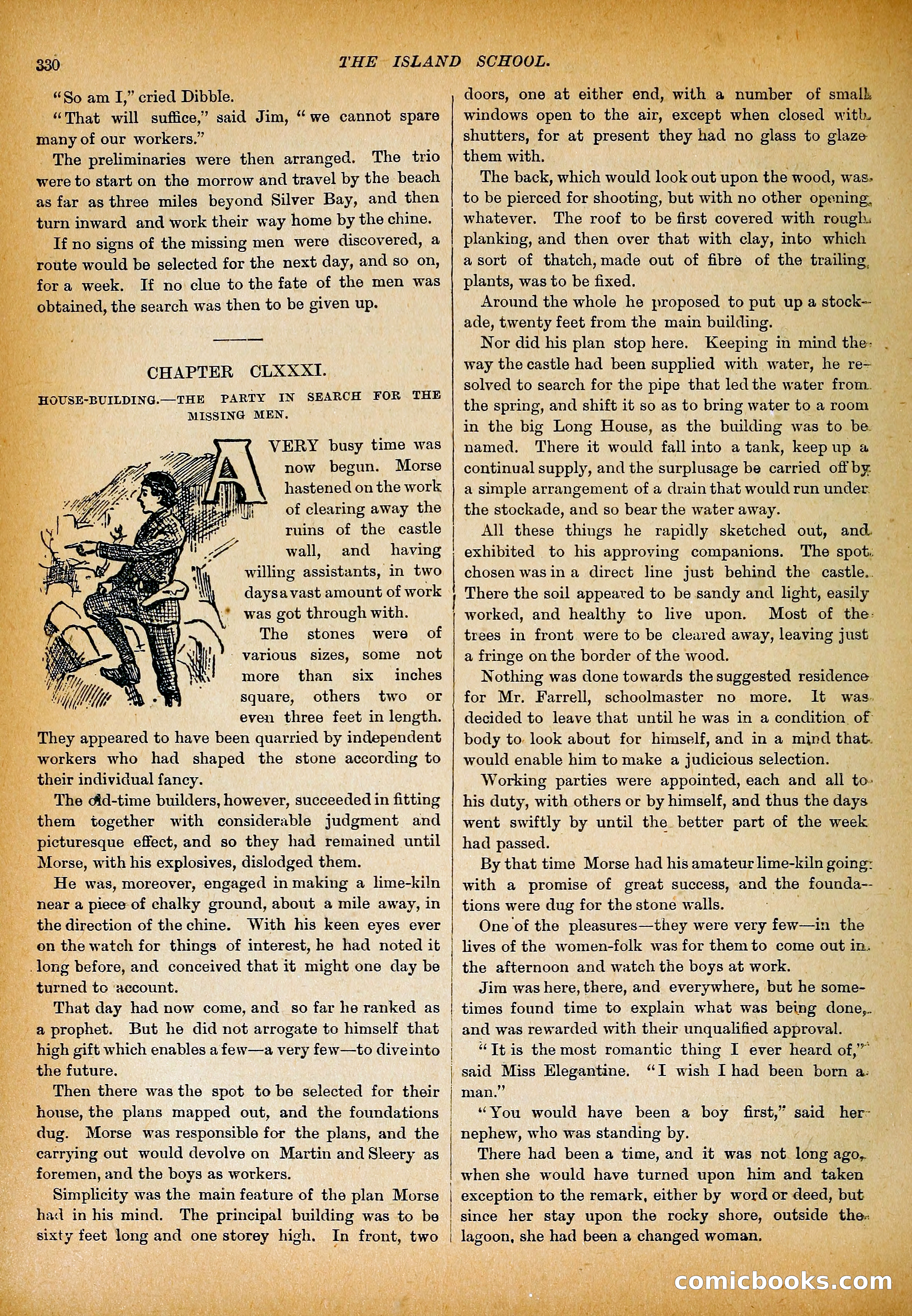The Island School — page 397 of 395