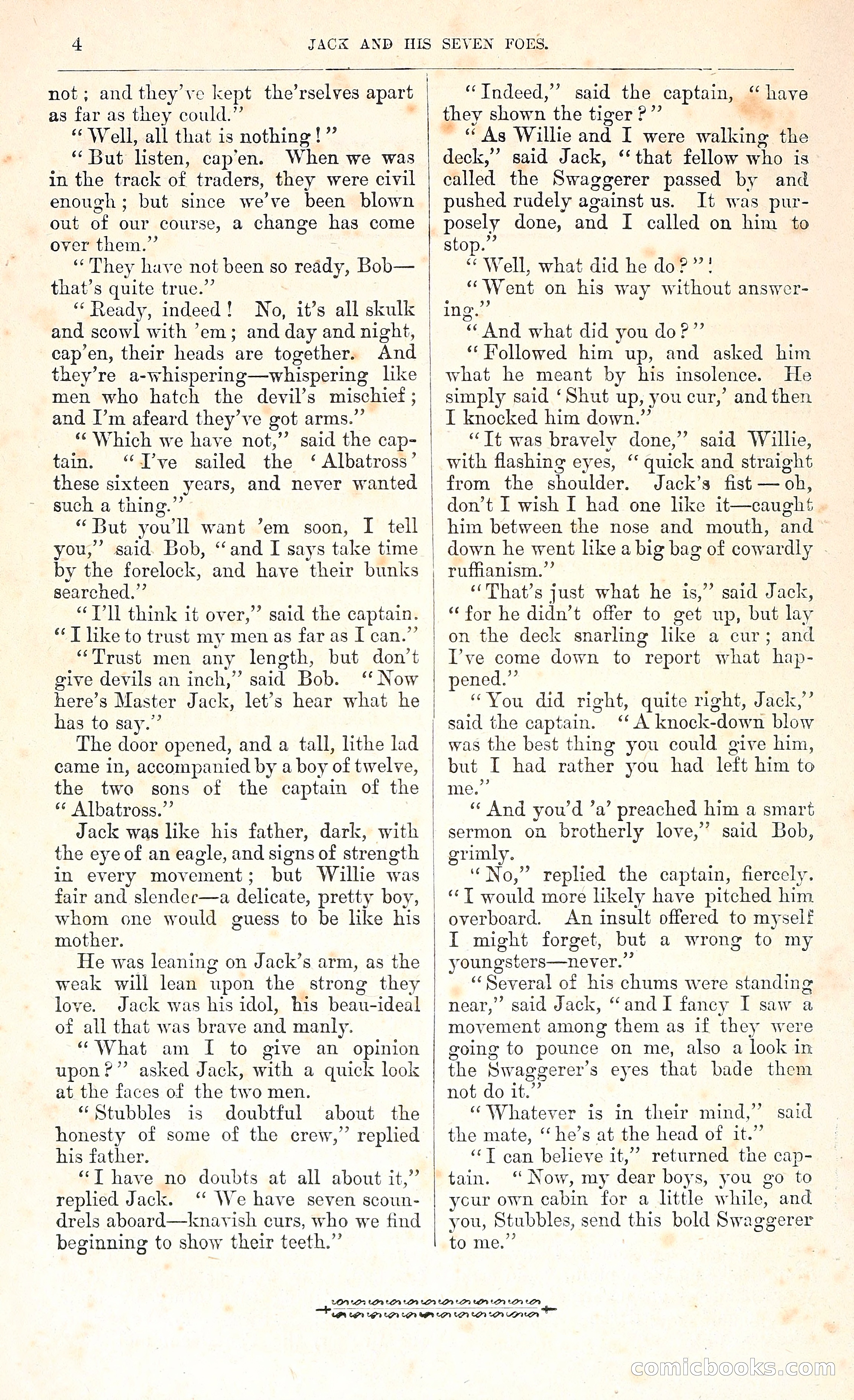 Jack and His Seven Foes — page 13 of 201