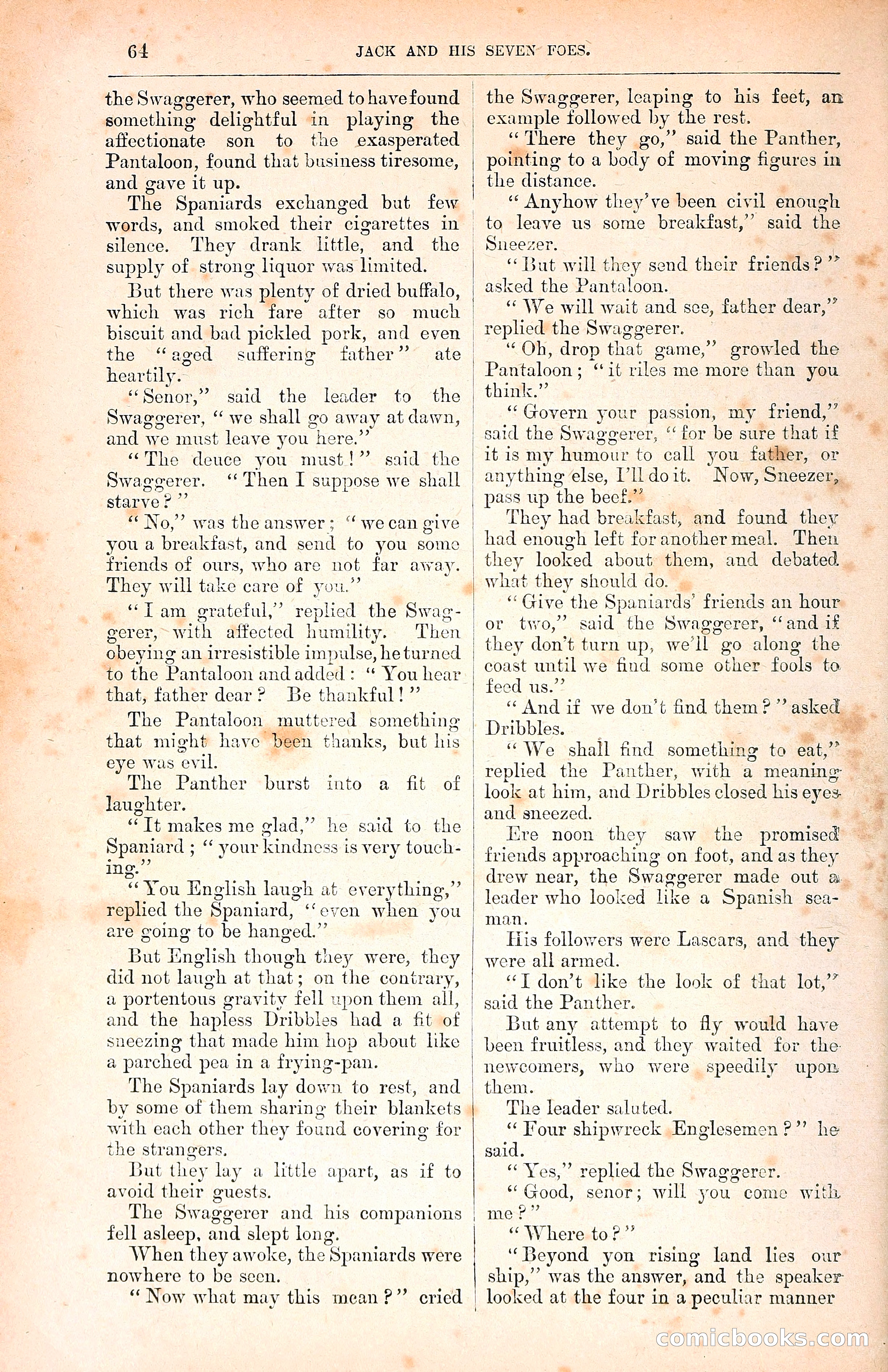 Jack and His Seven Foes — page 73 of 201