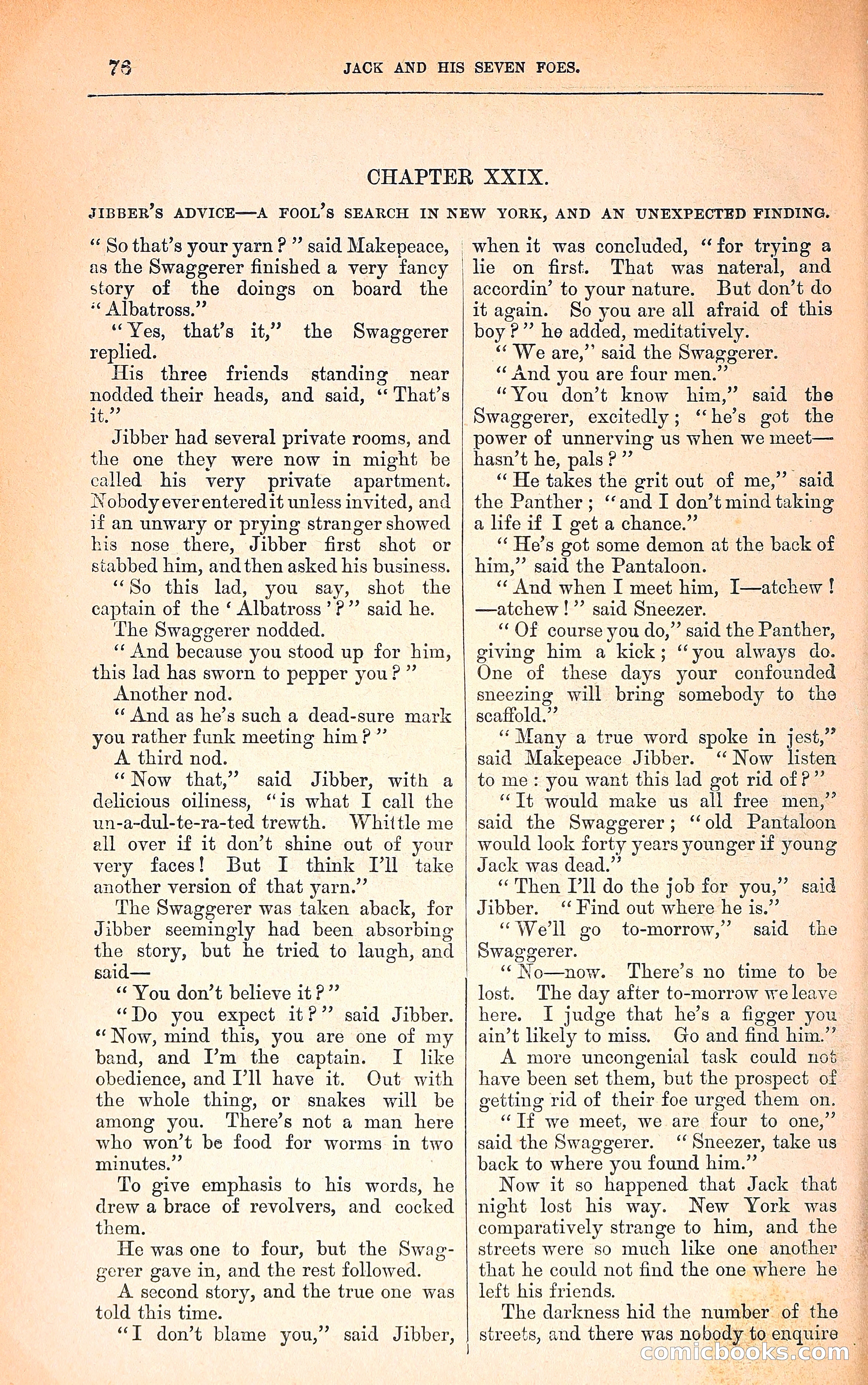 Jack and His Seven Foes — page 85 of 201