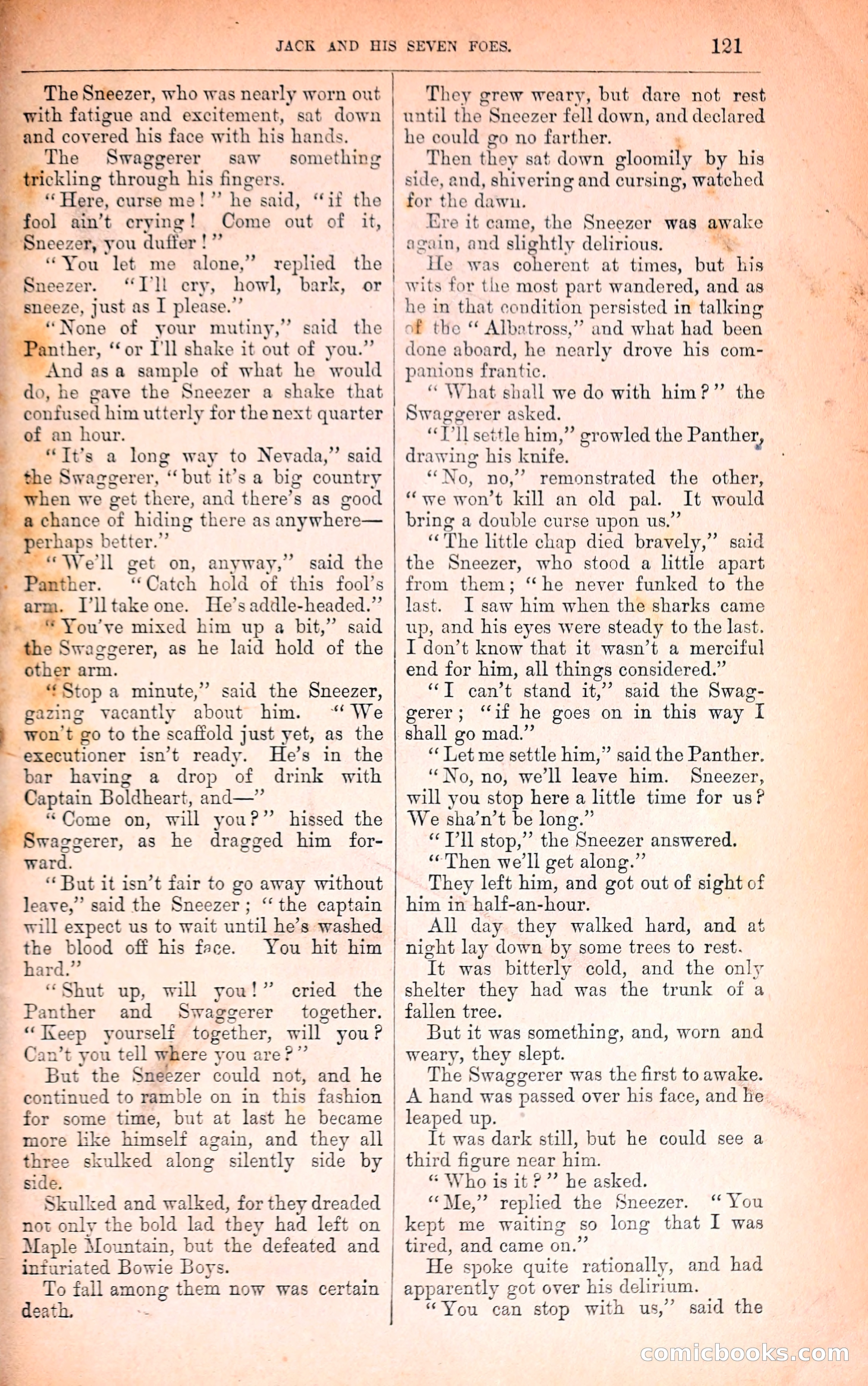 Jack and His Seven Foes — page 130 of 201
