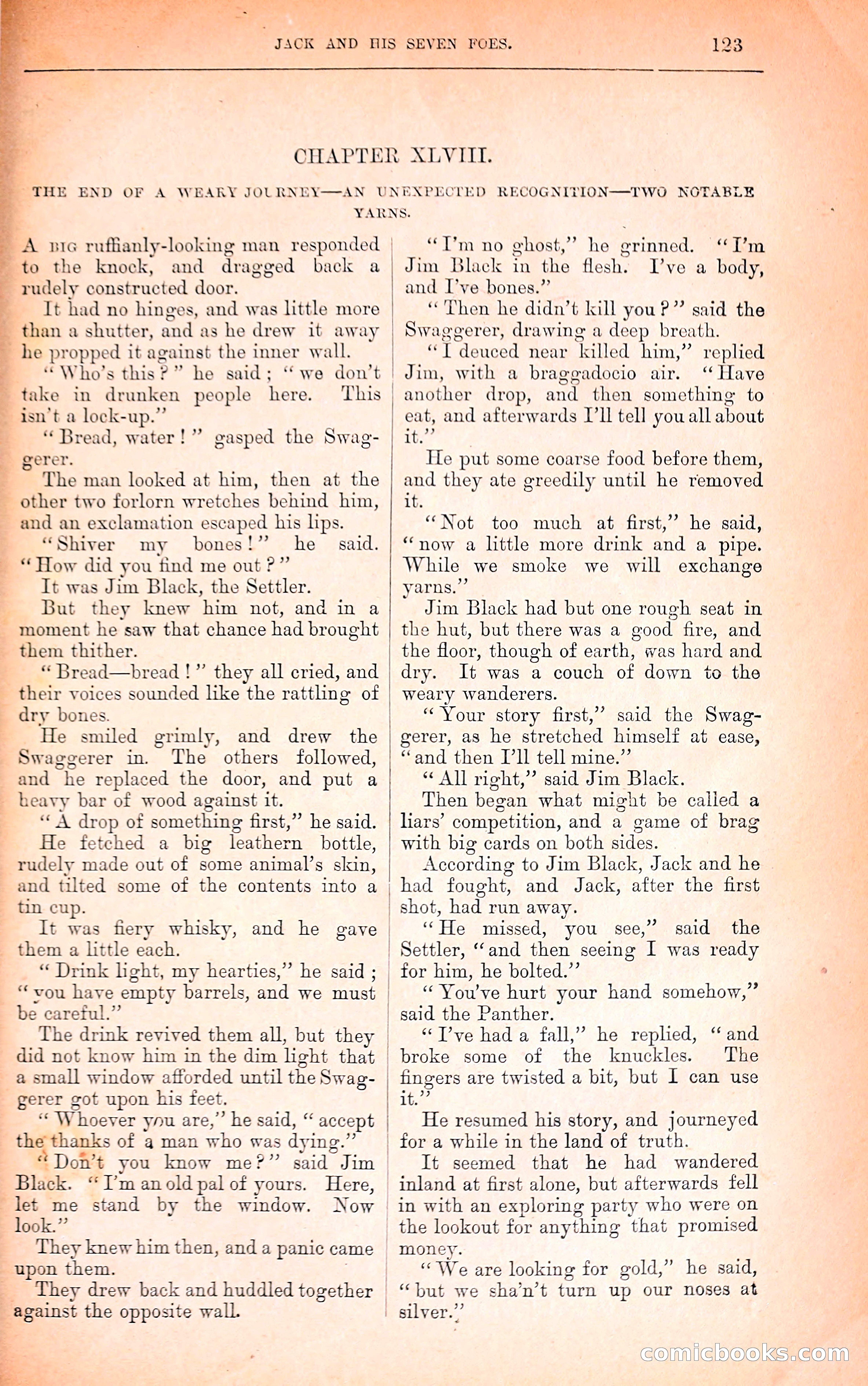 Jack and His Seven Foes — page 132 of 201