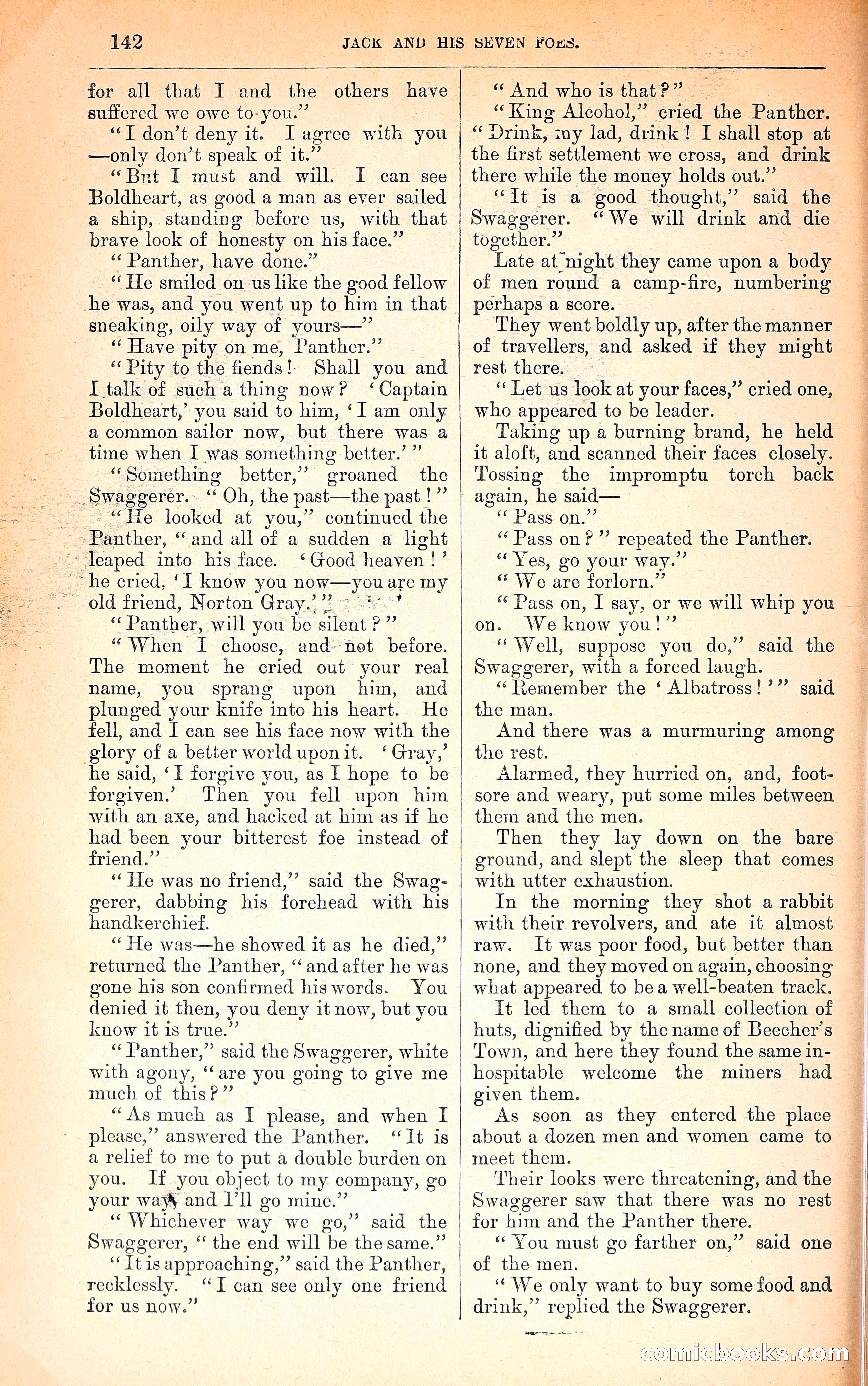 Jack and His Seven Foes — page 151 of 201