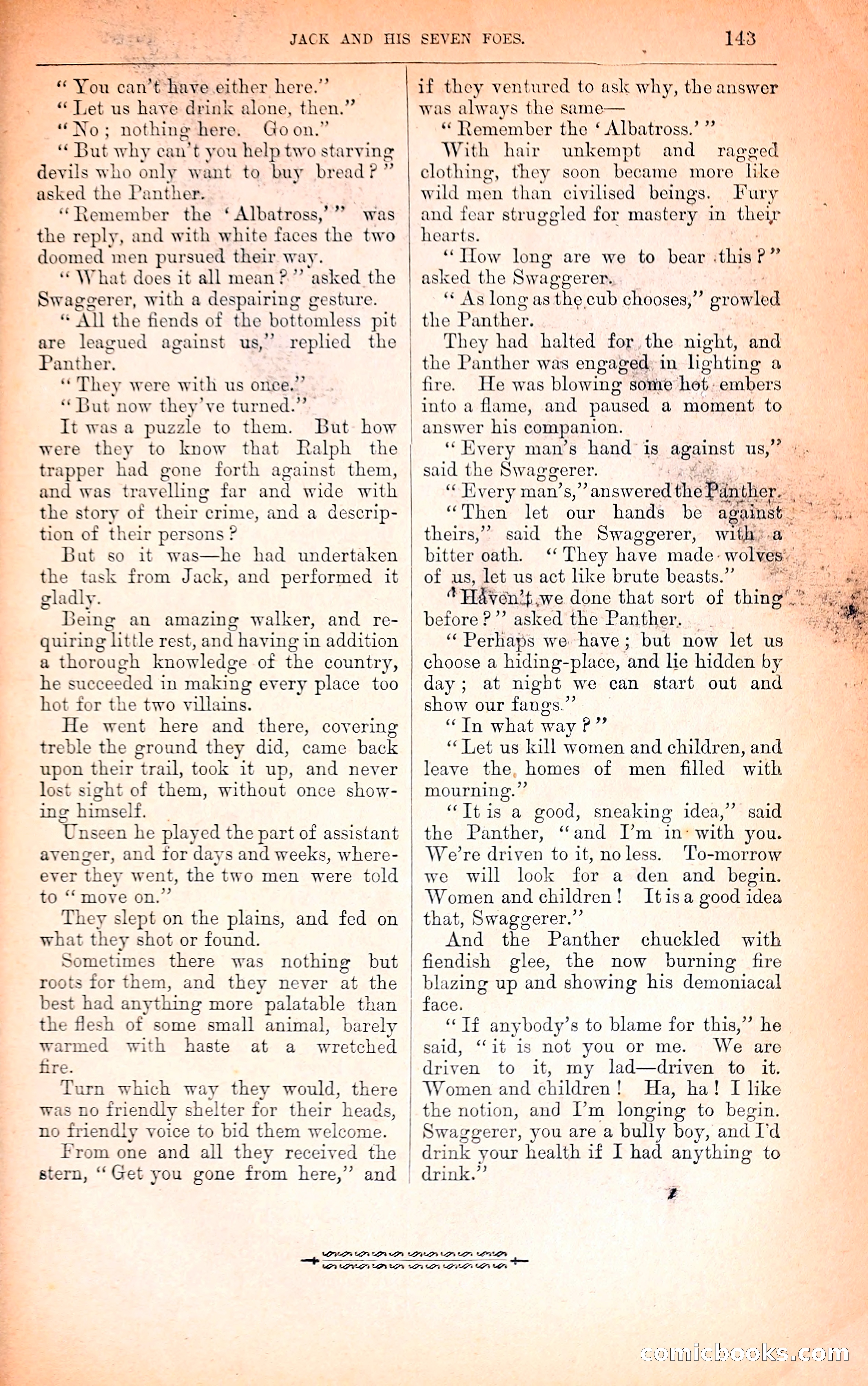 Jack and His Seven Foes — page 152 of 201