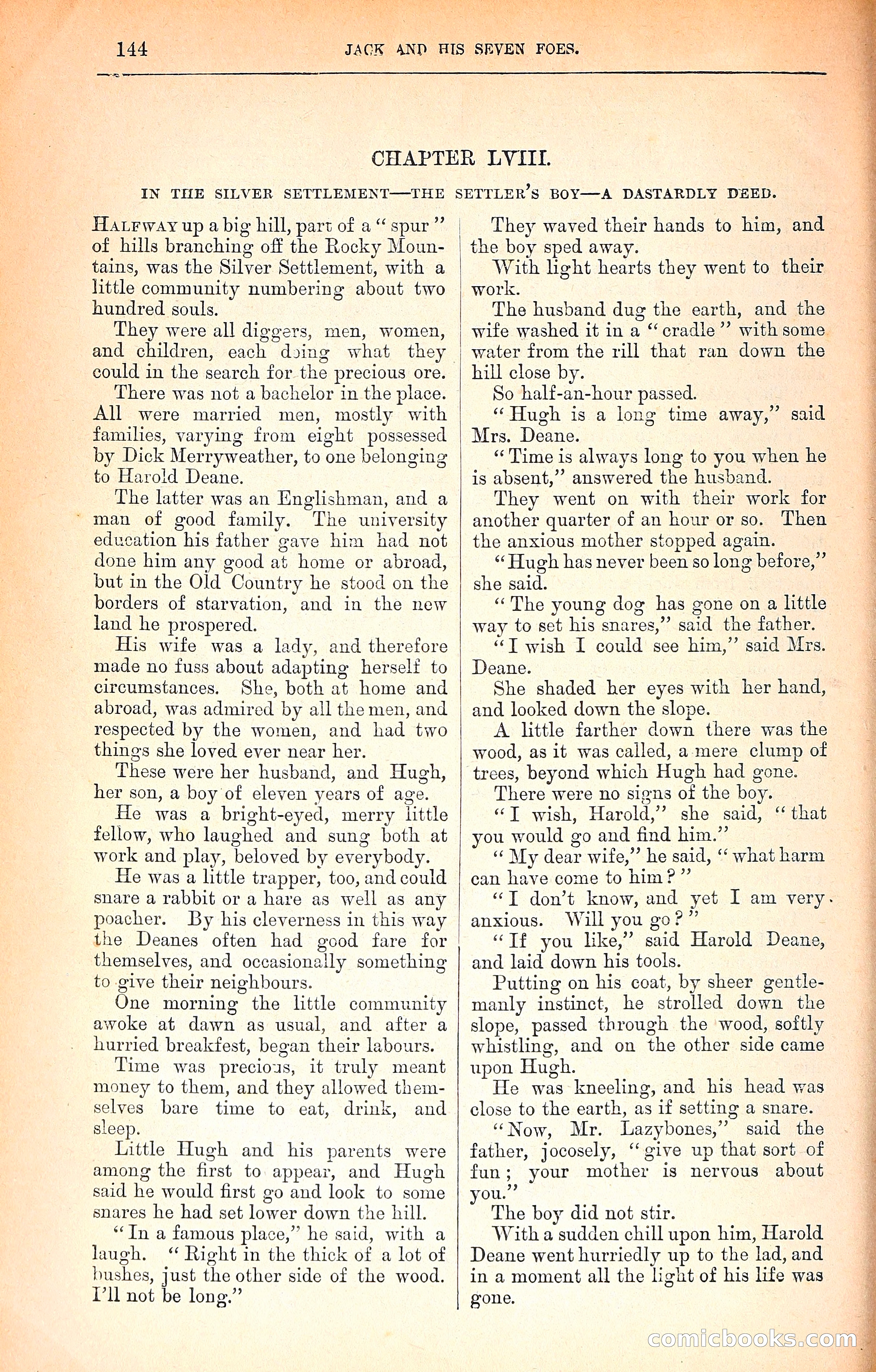 Jack and His Seven Foes — page 153 of 201