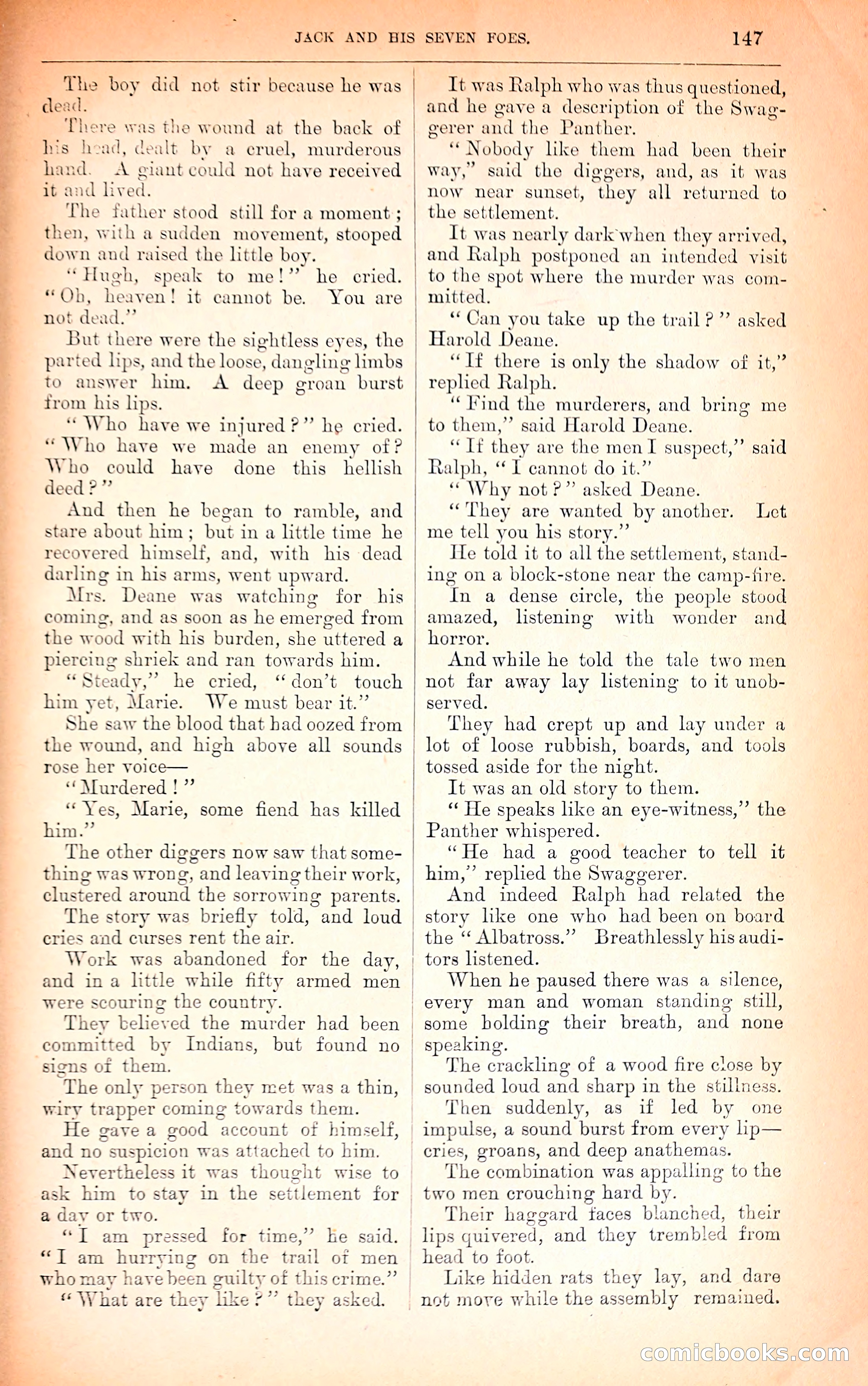 Jack and His Seven Foes — page 156 of 201