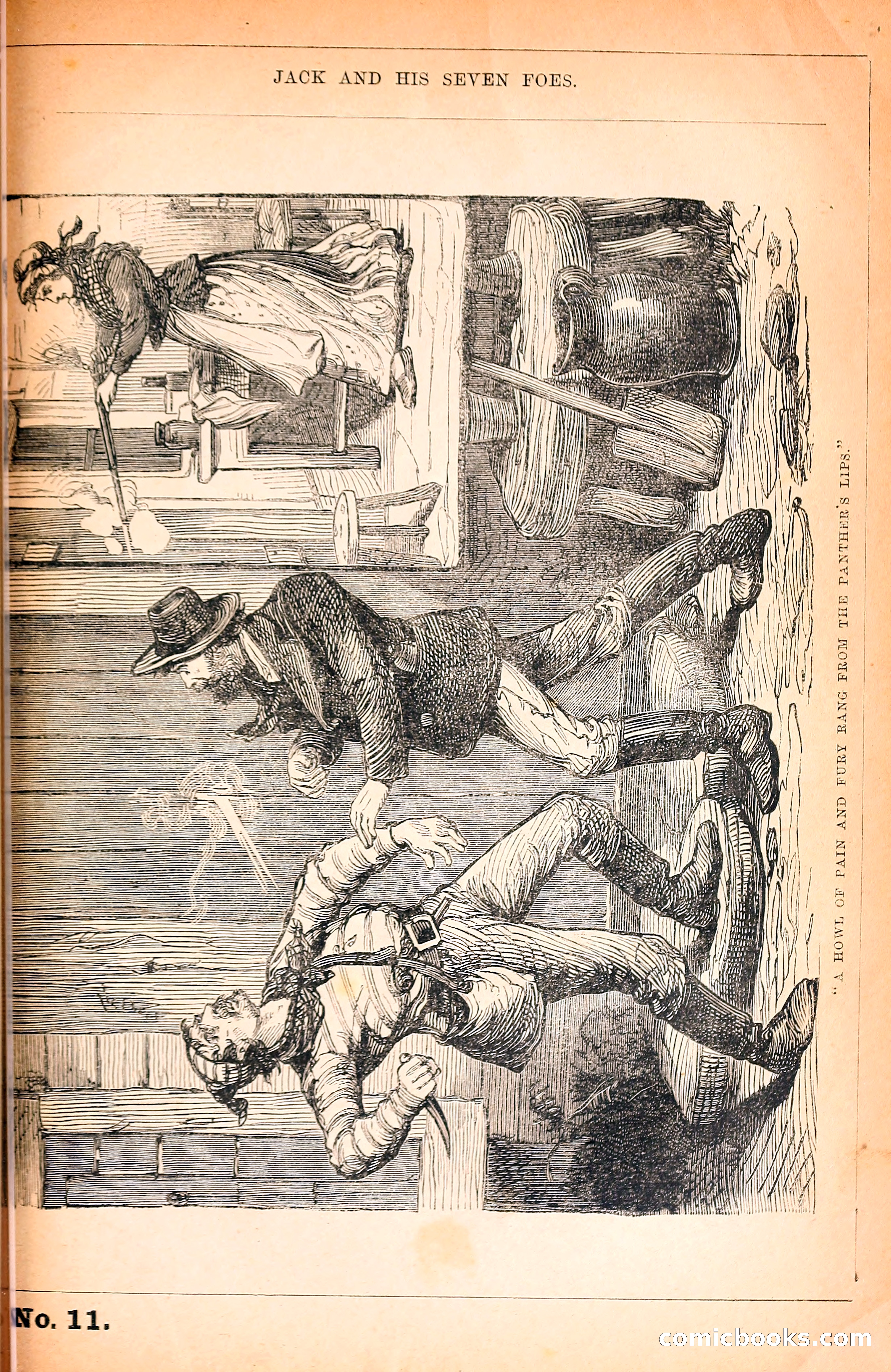 Jack and His Seven Foes — page 170 of 201