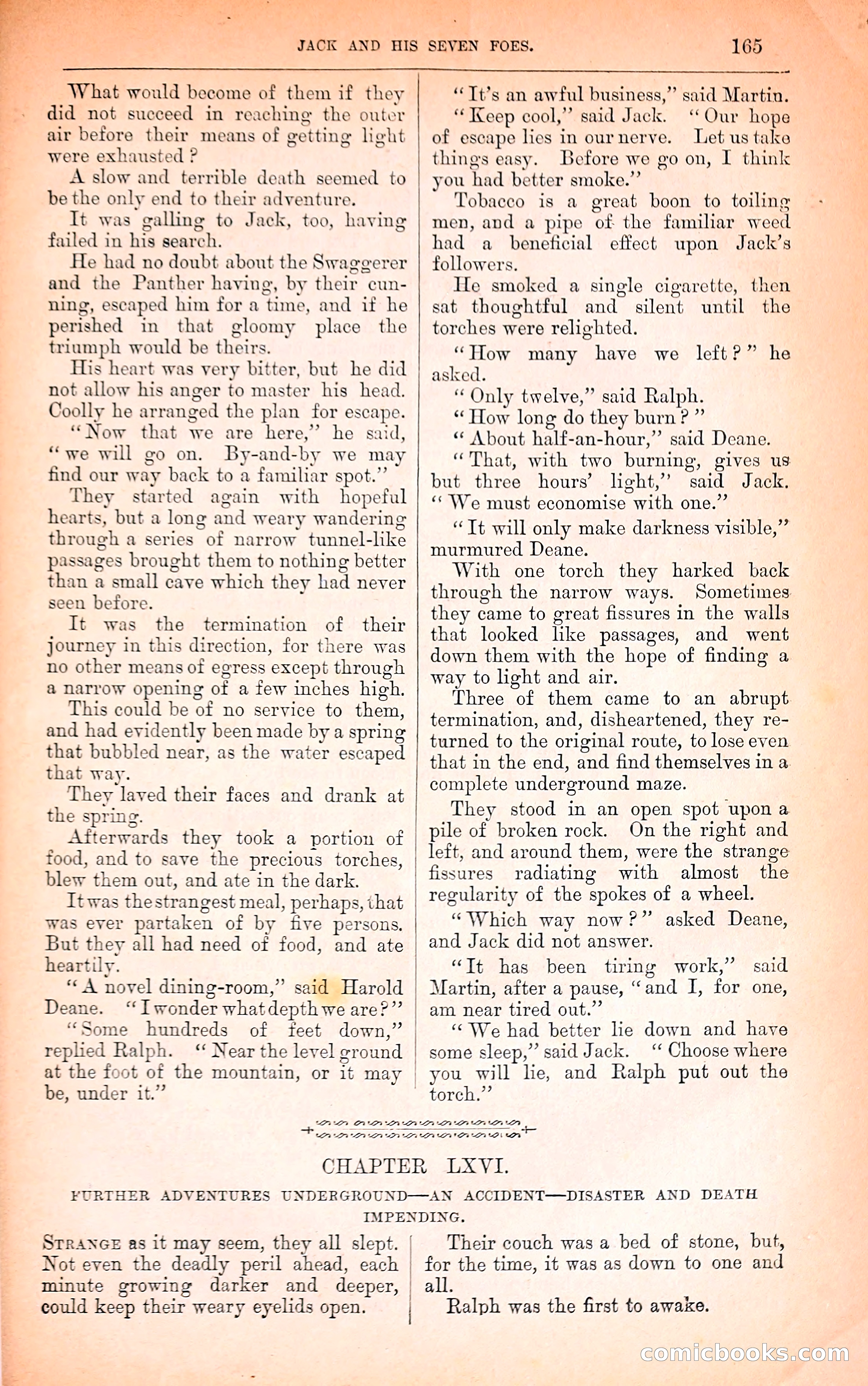 Jack and His Seven Foes — page 174 of 201