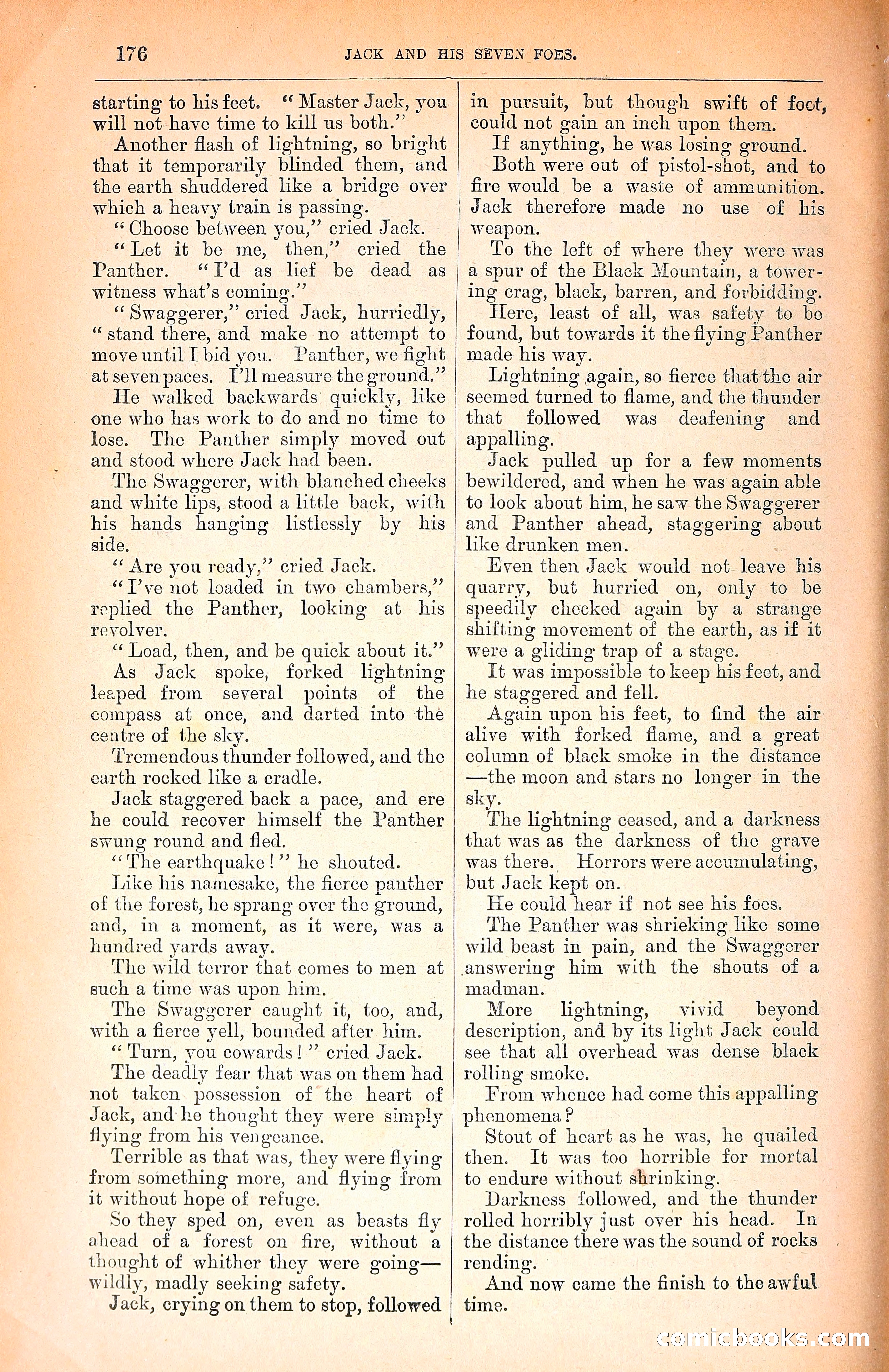 Jack and His Seven Foes — page 185 of 201