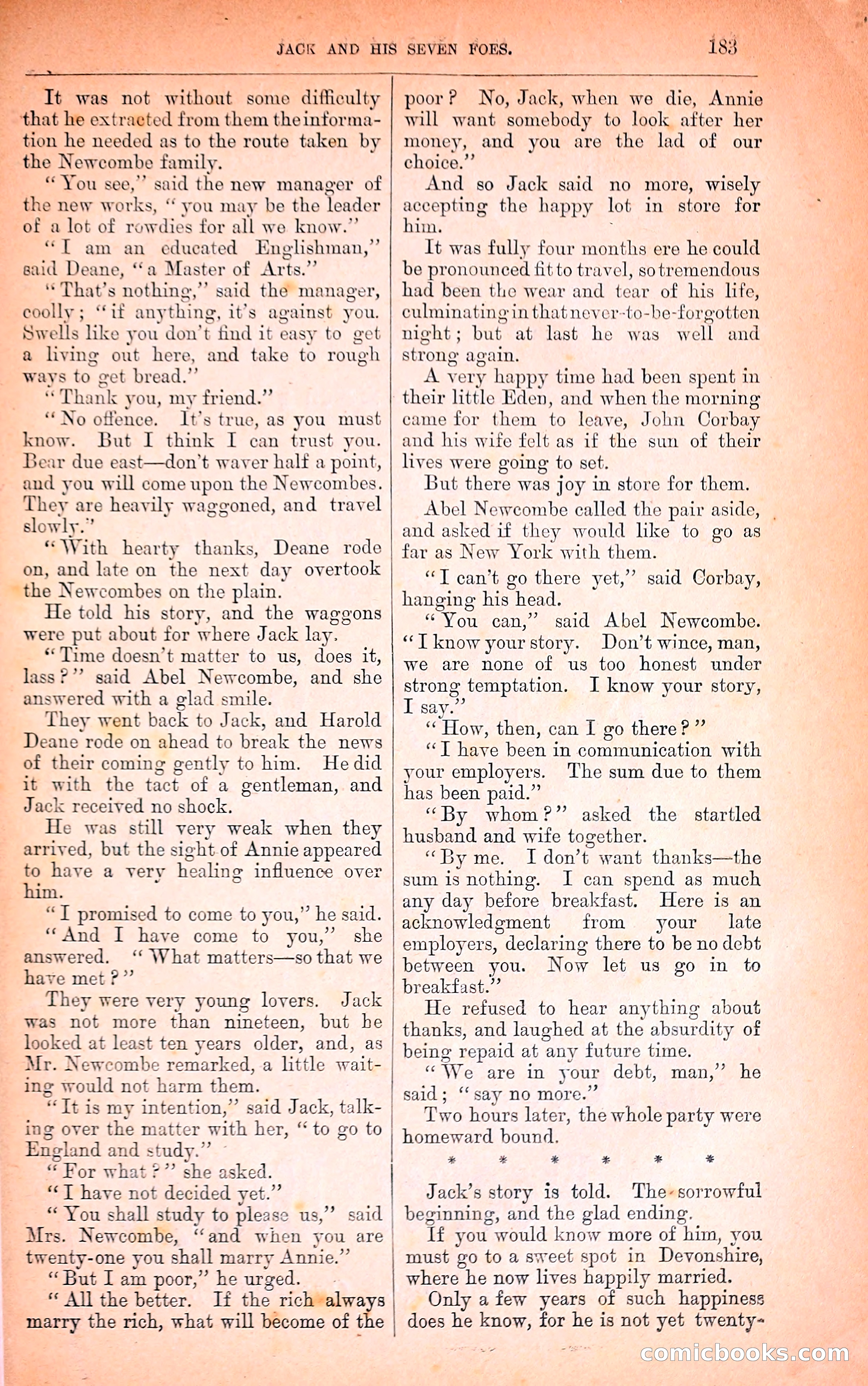 Jack and His Seven Foes — page 192 of 201