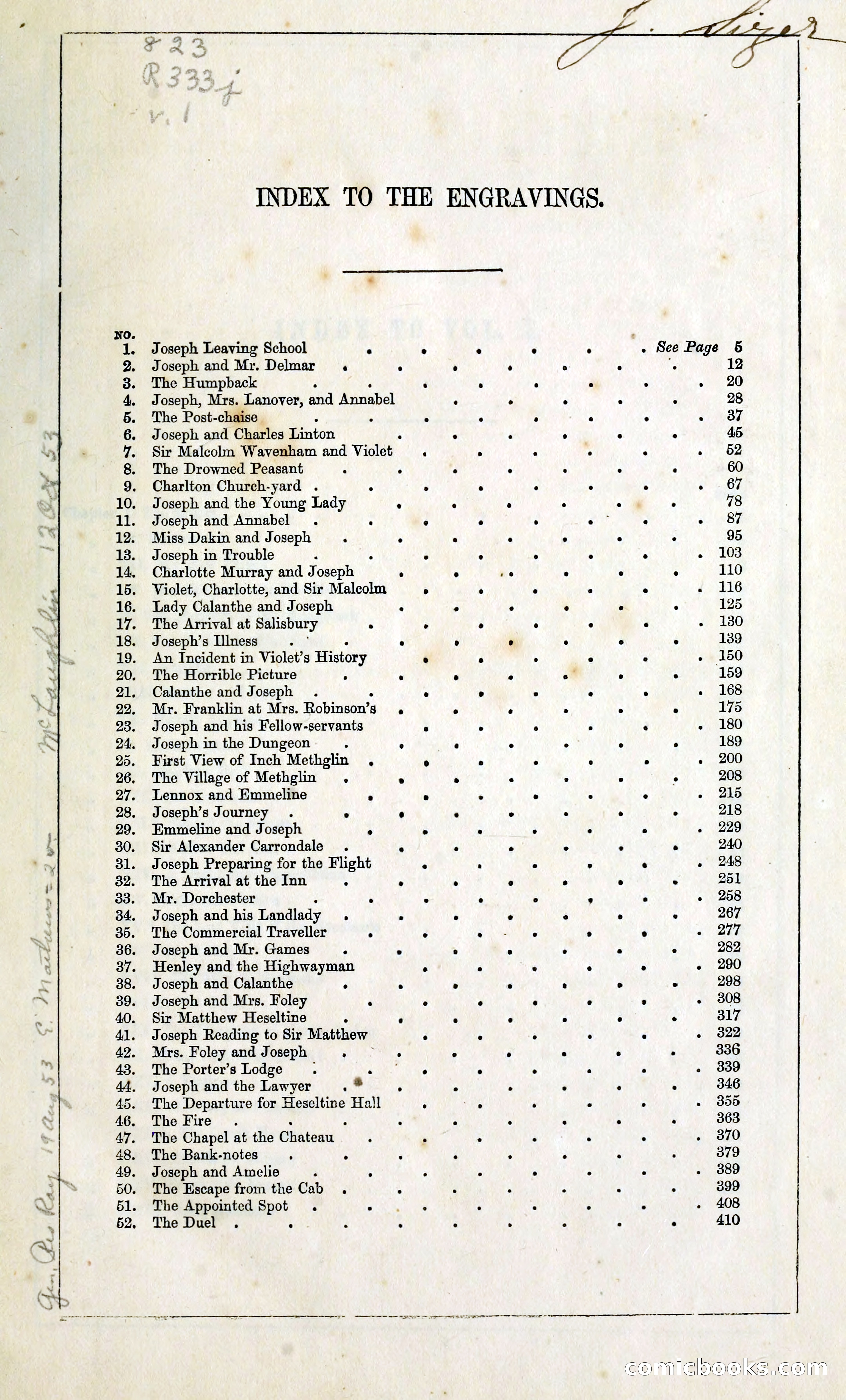 Joseph Wilmot, or, The Memoirs of a Man-Servant — page 8 of 394