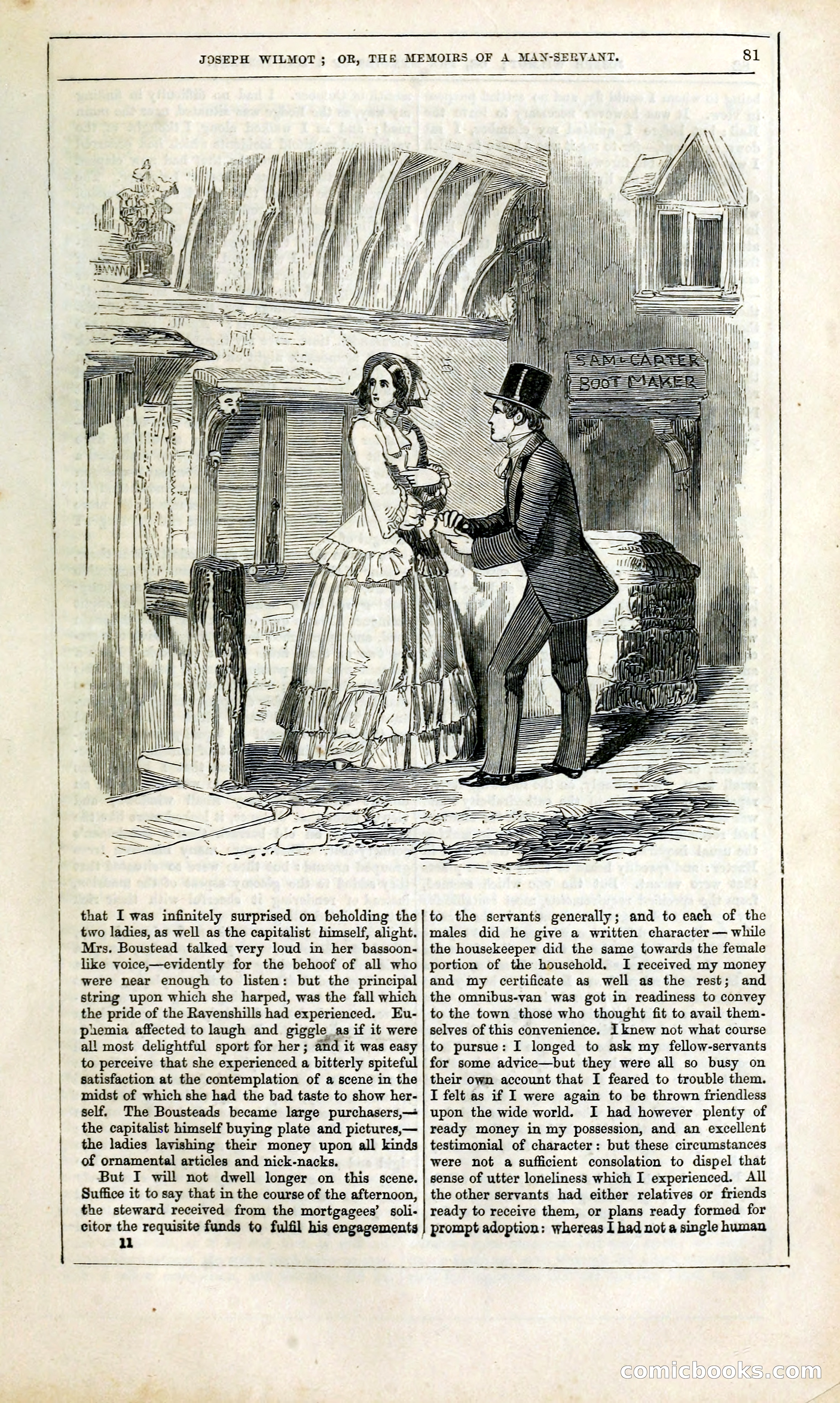 Joseph Wilmot, or, The Memoirs of a Man-Servant — page 94 of 394