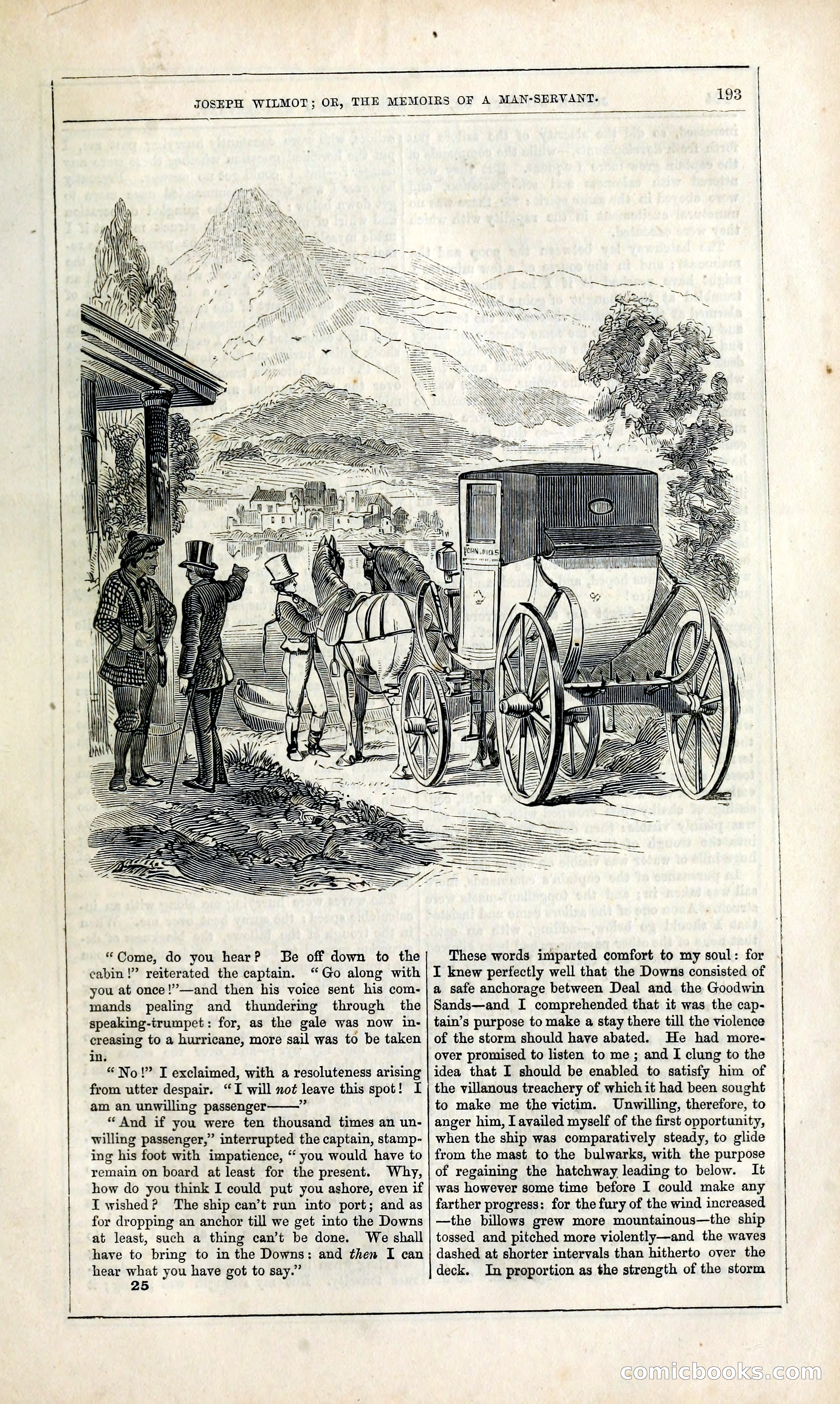 Joseph Wilmot, or, The Memoirs of a Man-Servant — page 206 of 394