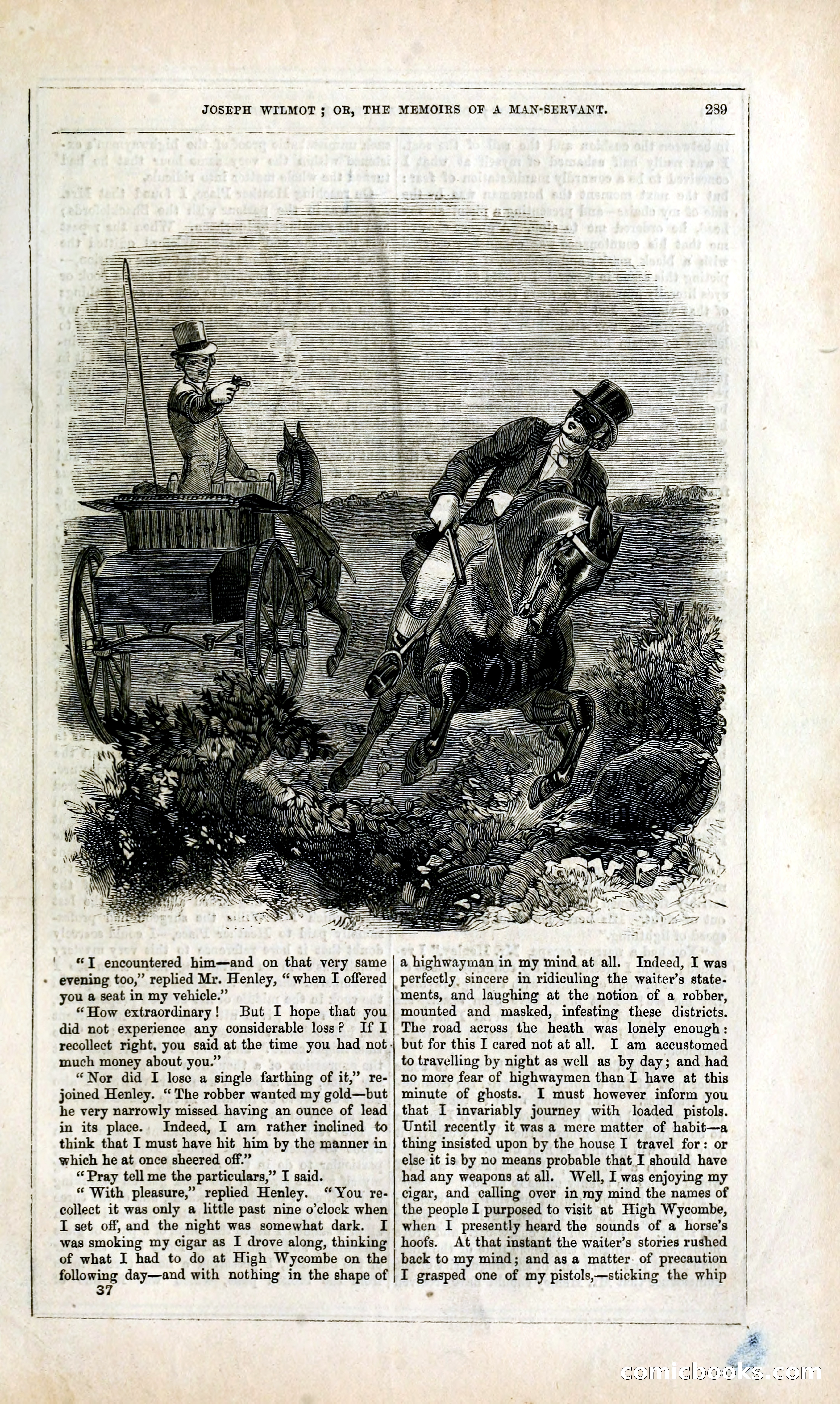Joseph Wilmot, or, The Memoirs of a Man-Servant — page 302 of 394