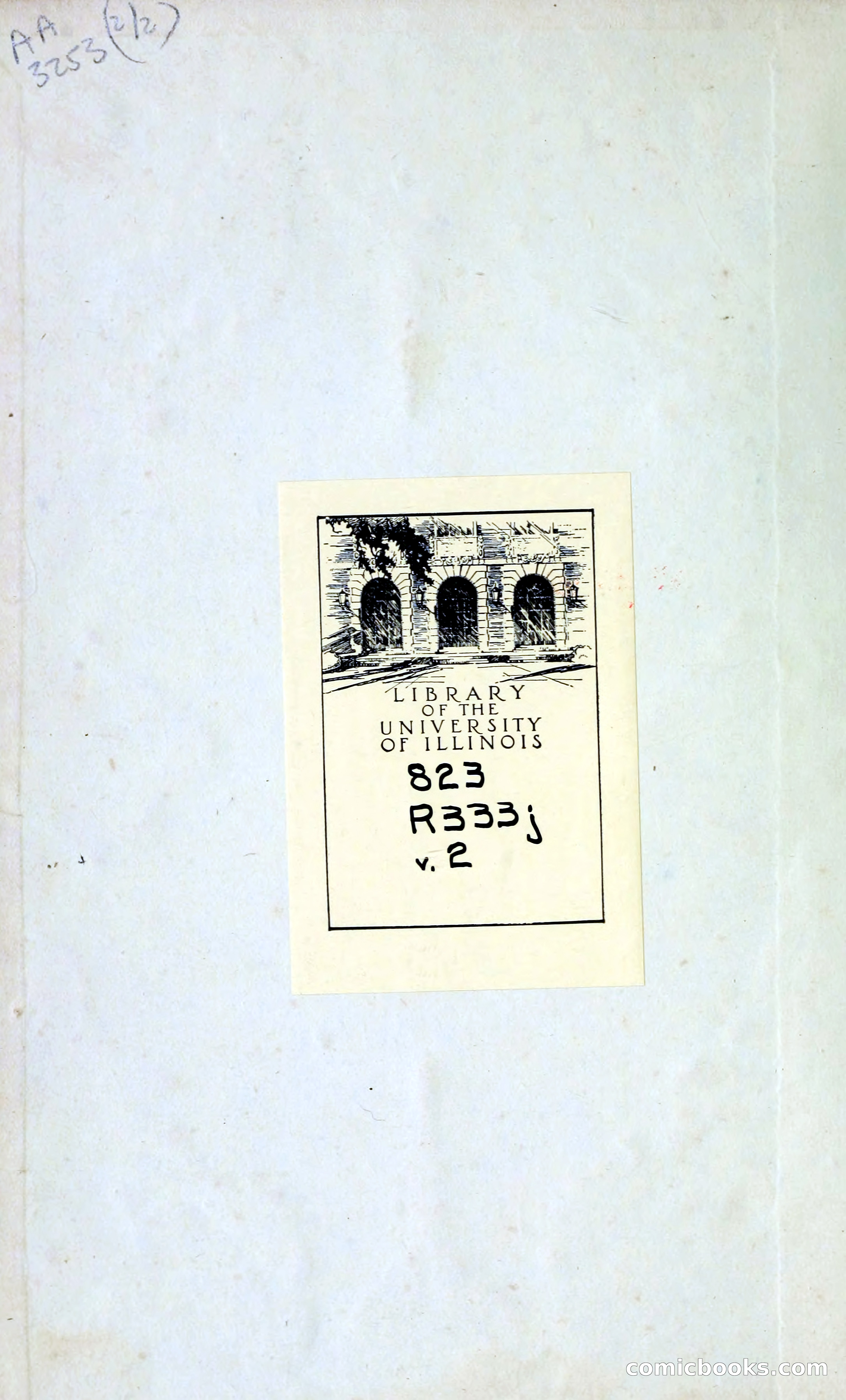 Joseph Wilmot, or, The Memoirs of a Man-Servant — page 3 of 399