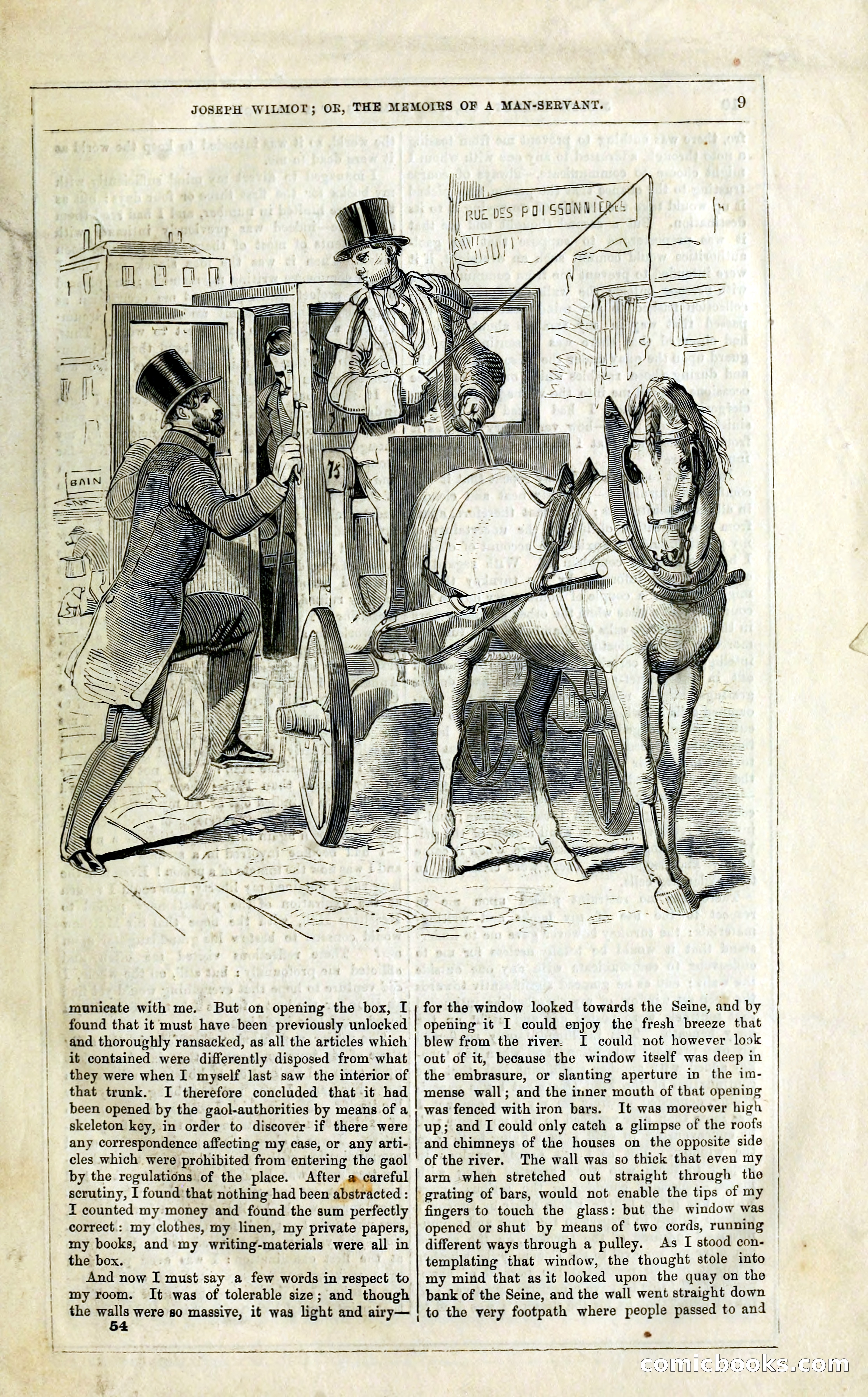 Joseph Wilmot, or, The Memoirs of a Man-Servant — page 22 of 399