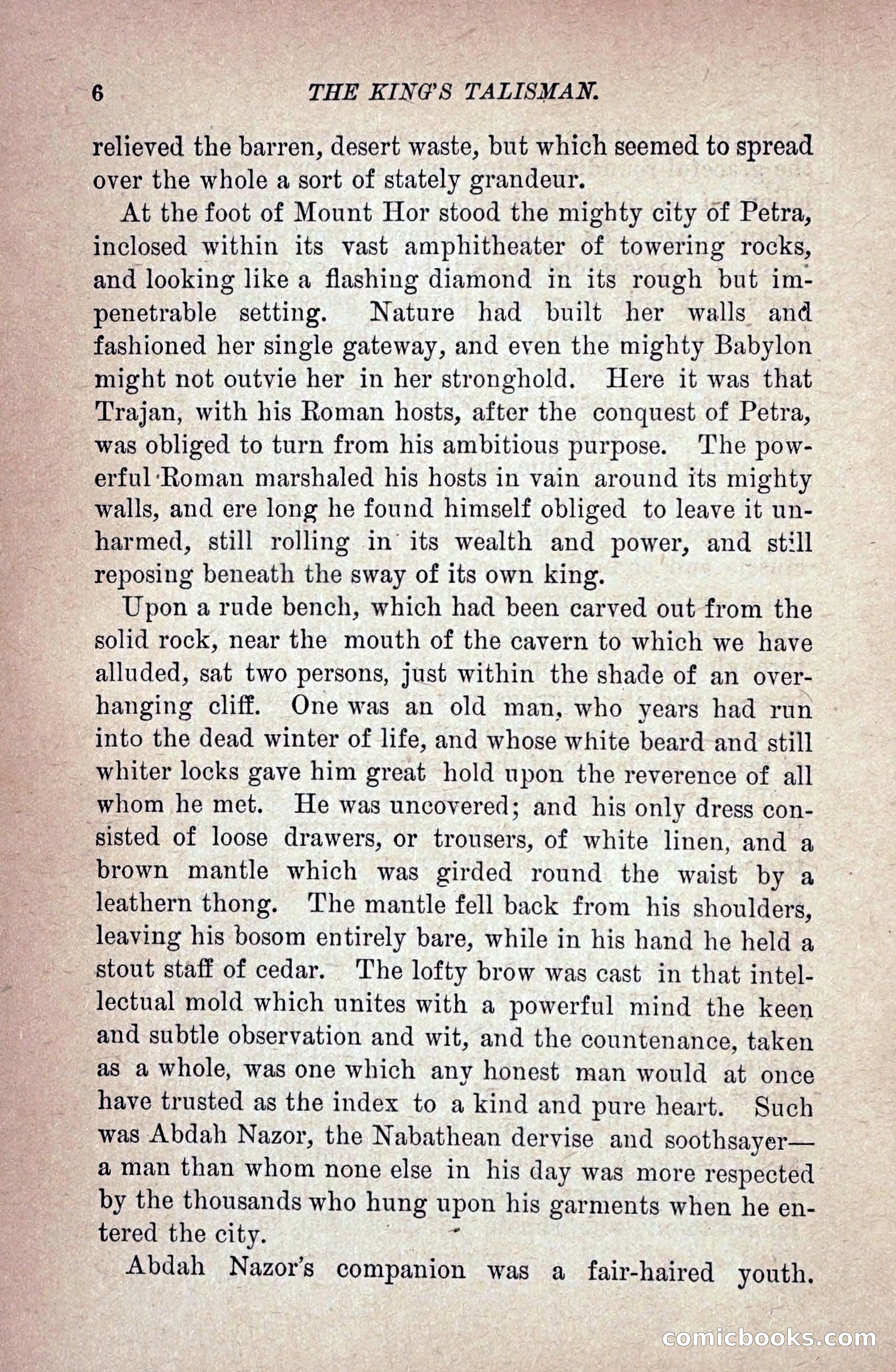 The King's Talisman — page 15 of 199