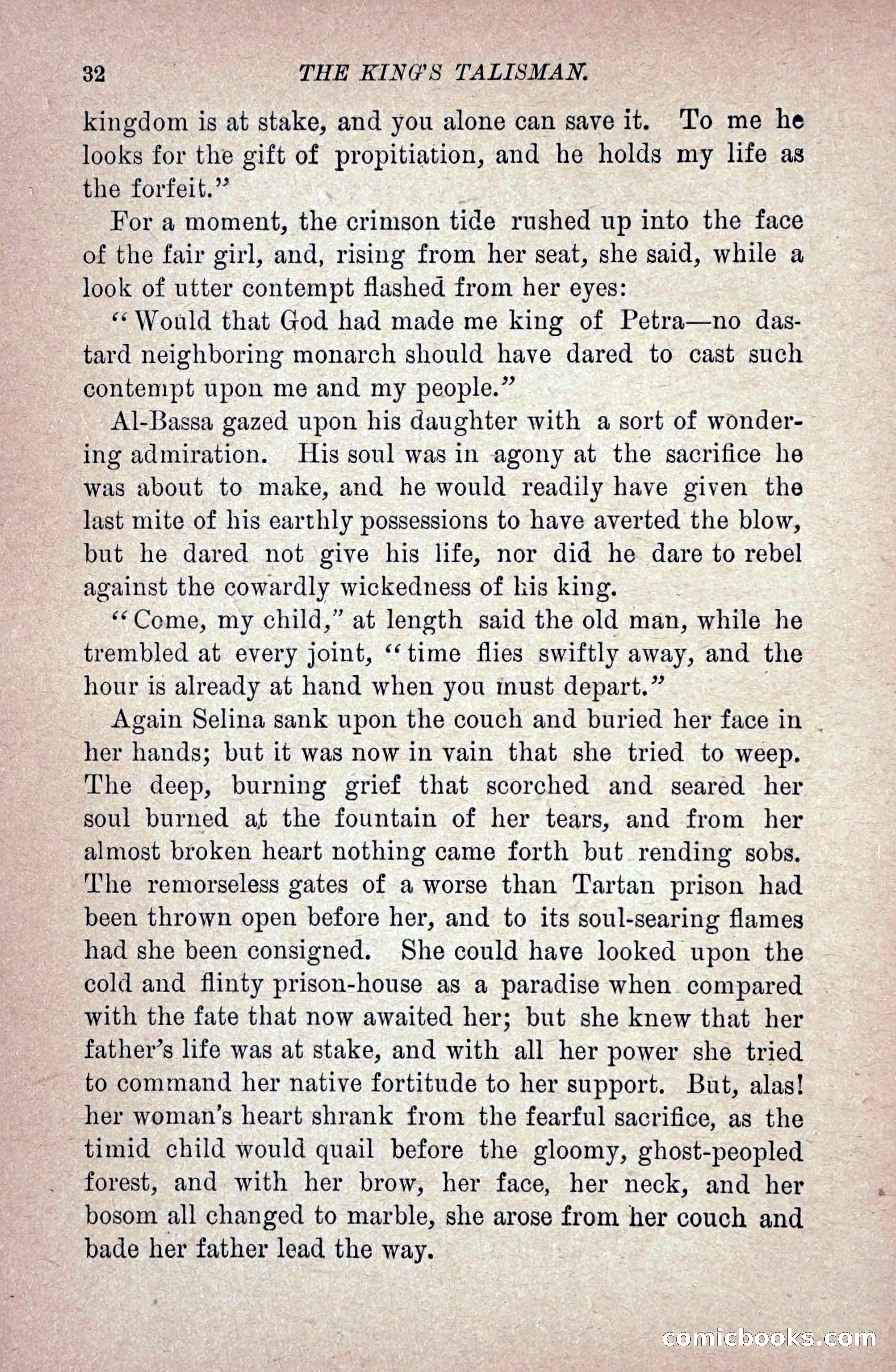 The King's Talisman — page 41 of 199