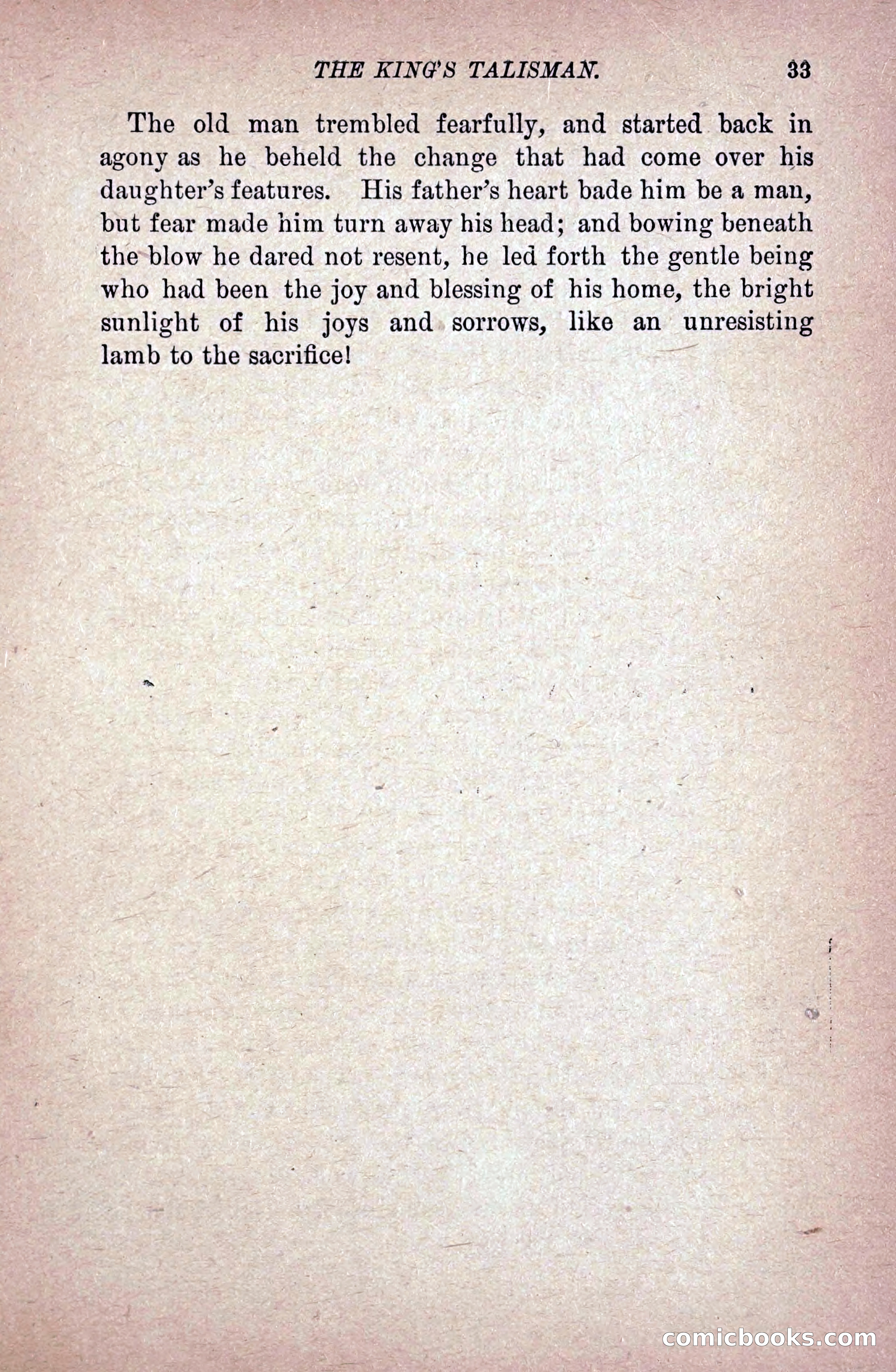 The King's Talisman — page 42 of 199