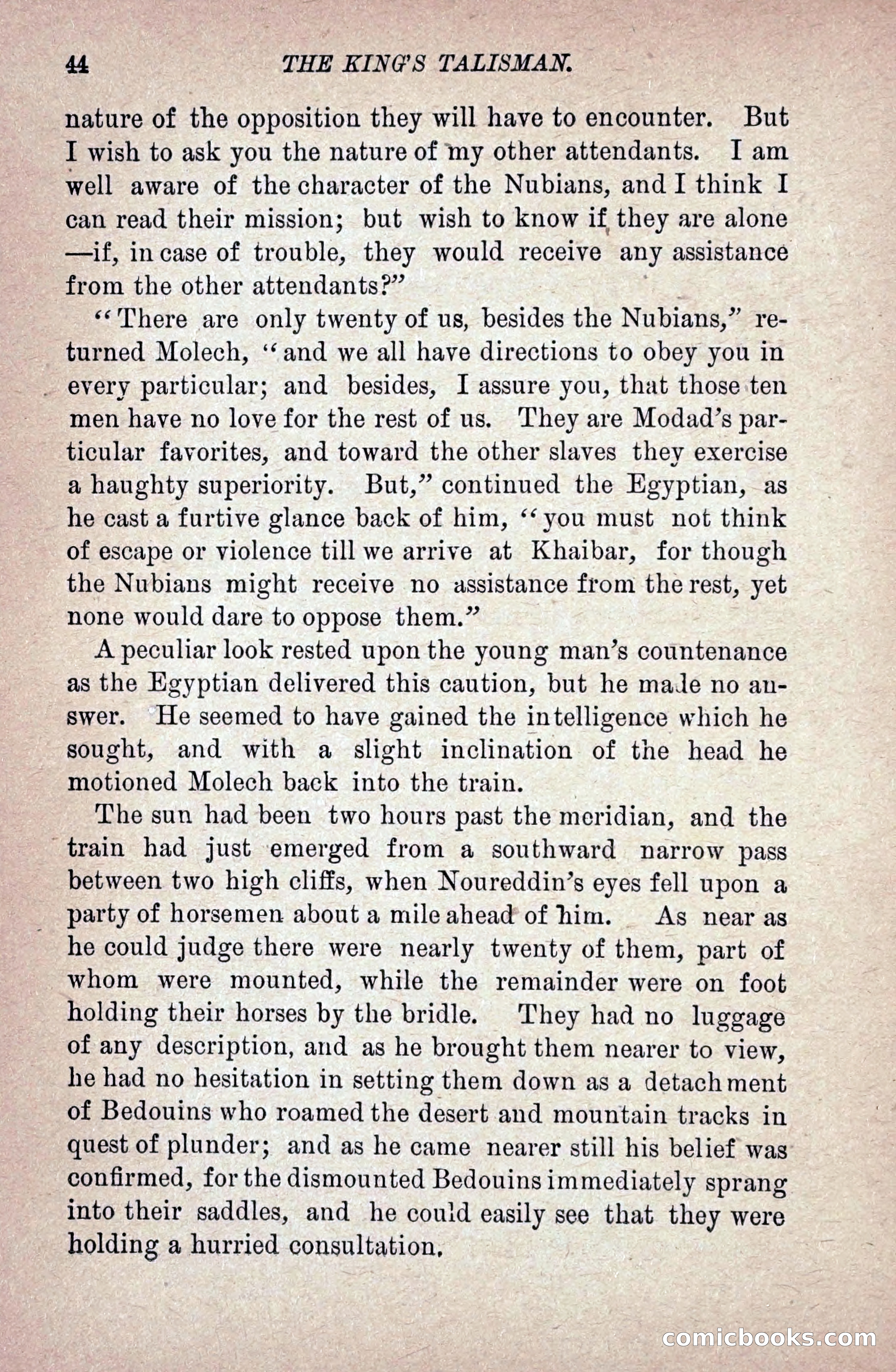 The King's Talisman — page 53 of 199
