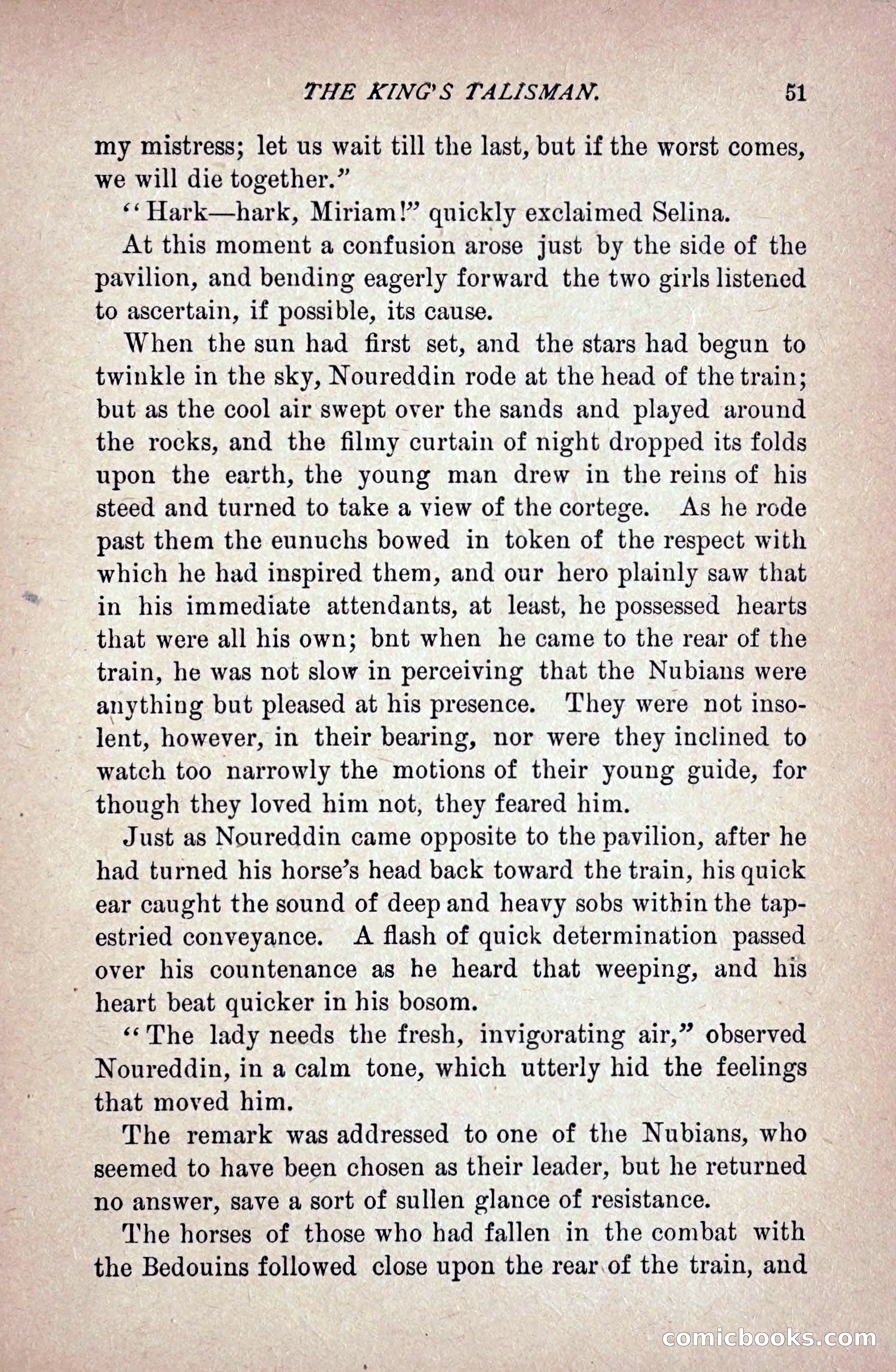 The King's Talisman — page 60 of 199