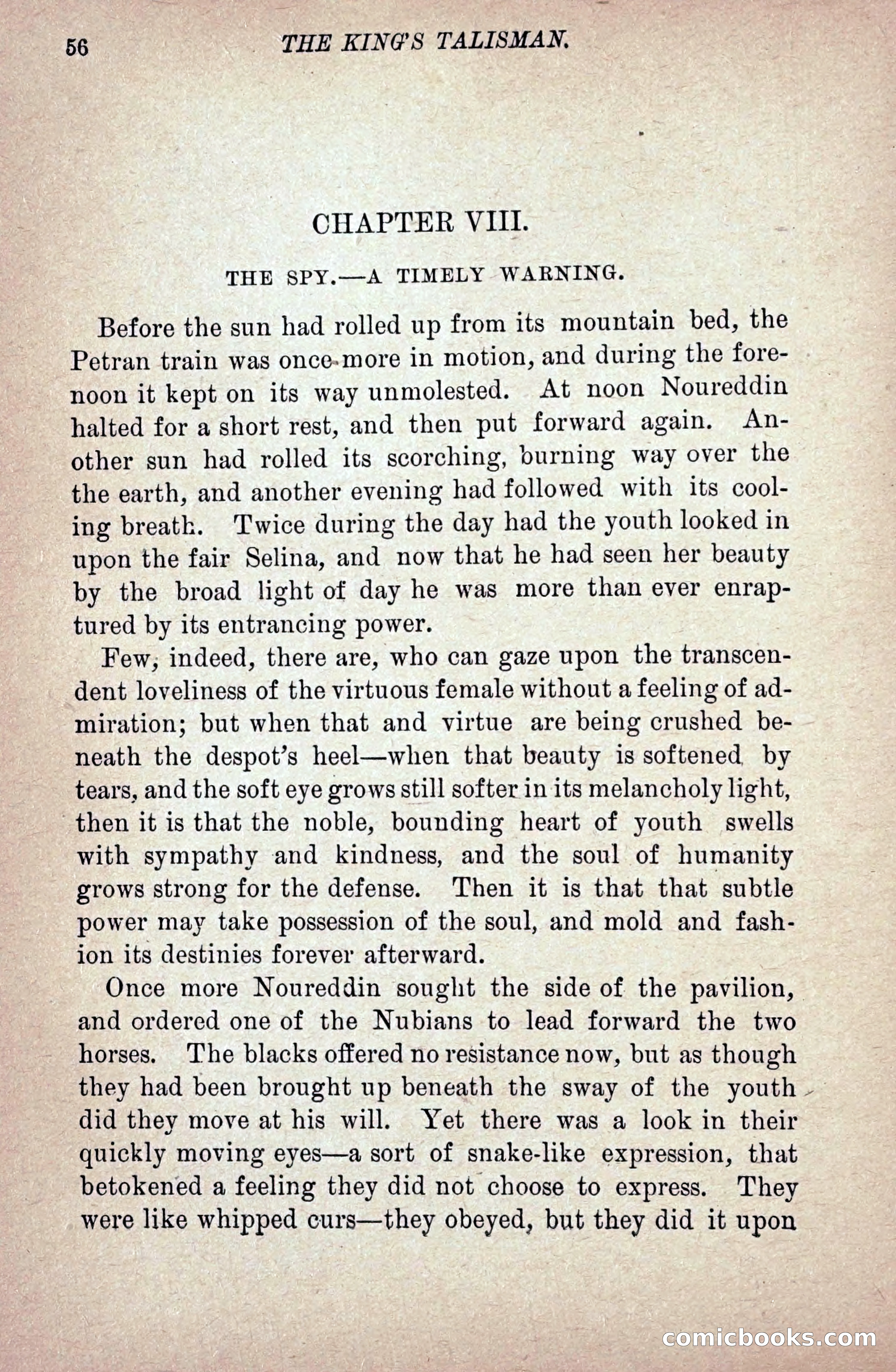 The King's Talisman — page 65 of 199