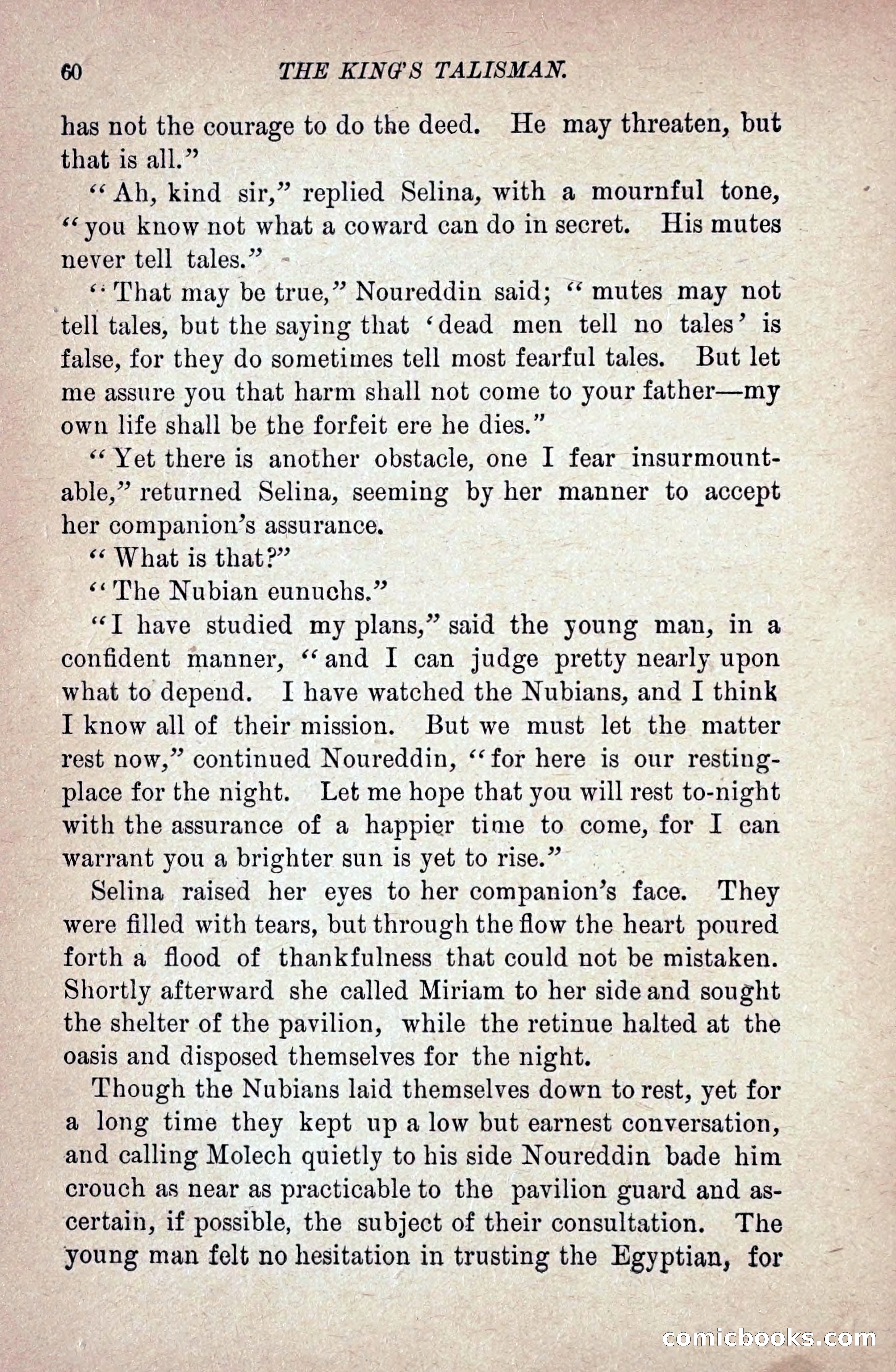 The King's Talisman — page 69 of 199