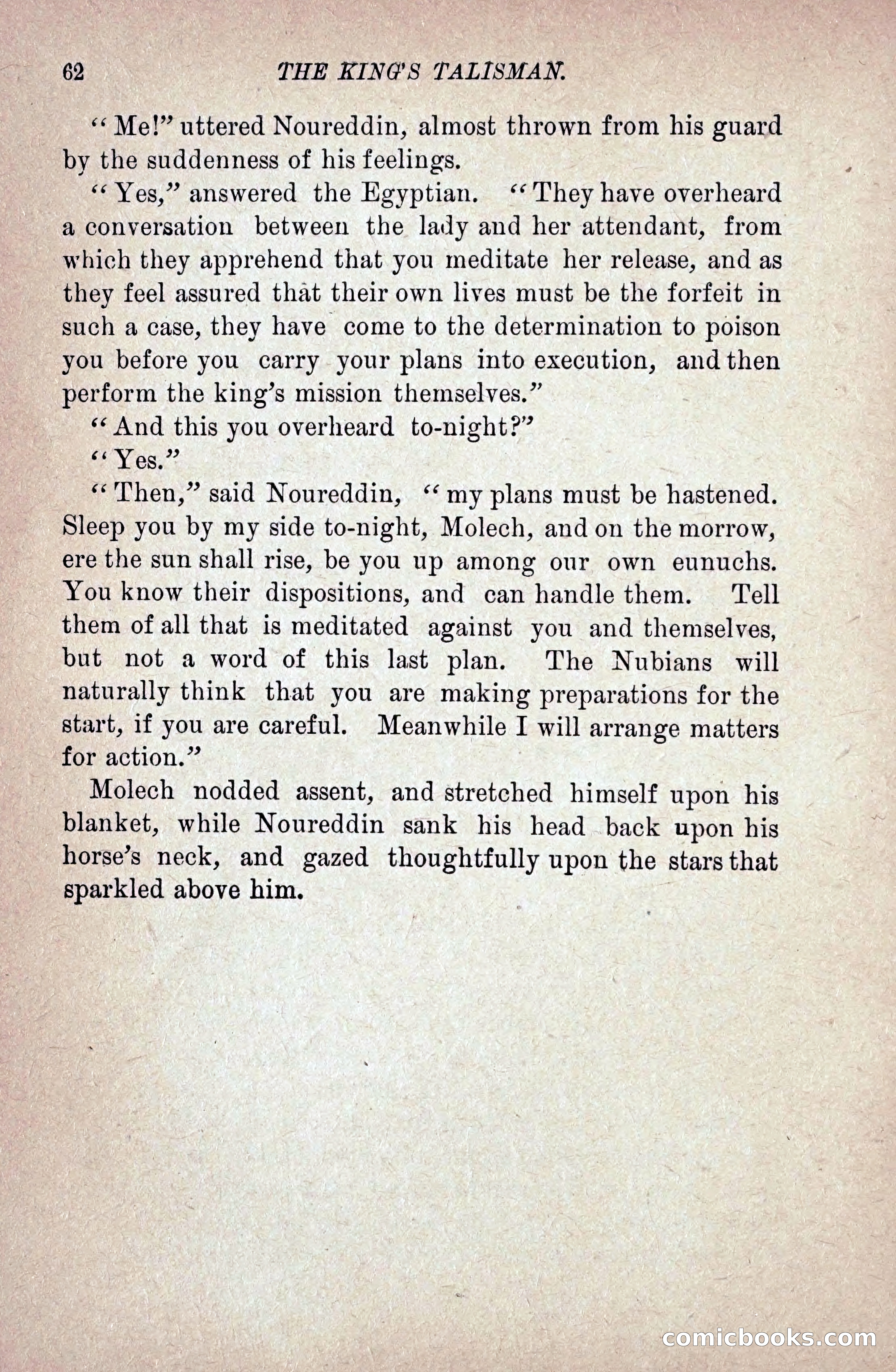 The King's Talisman — page 71 of 199