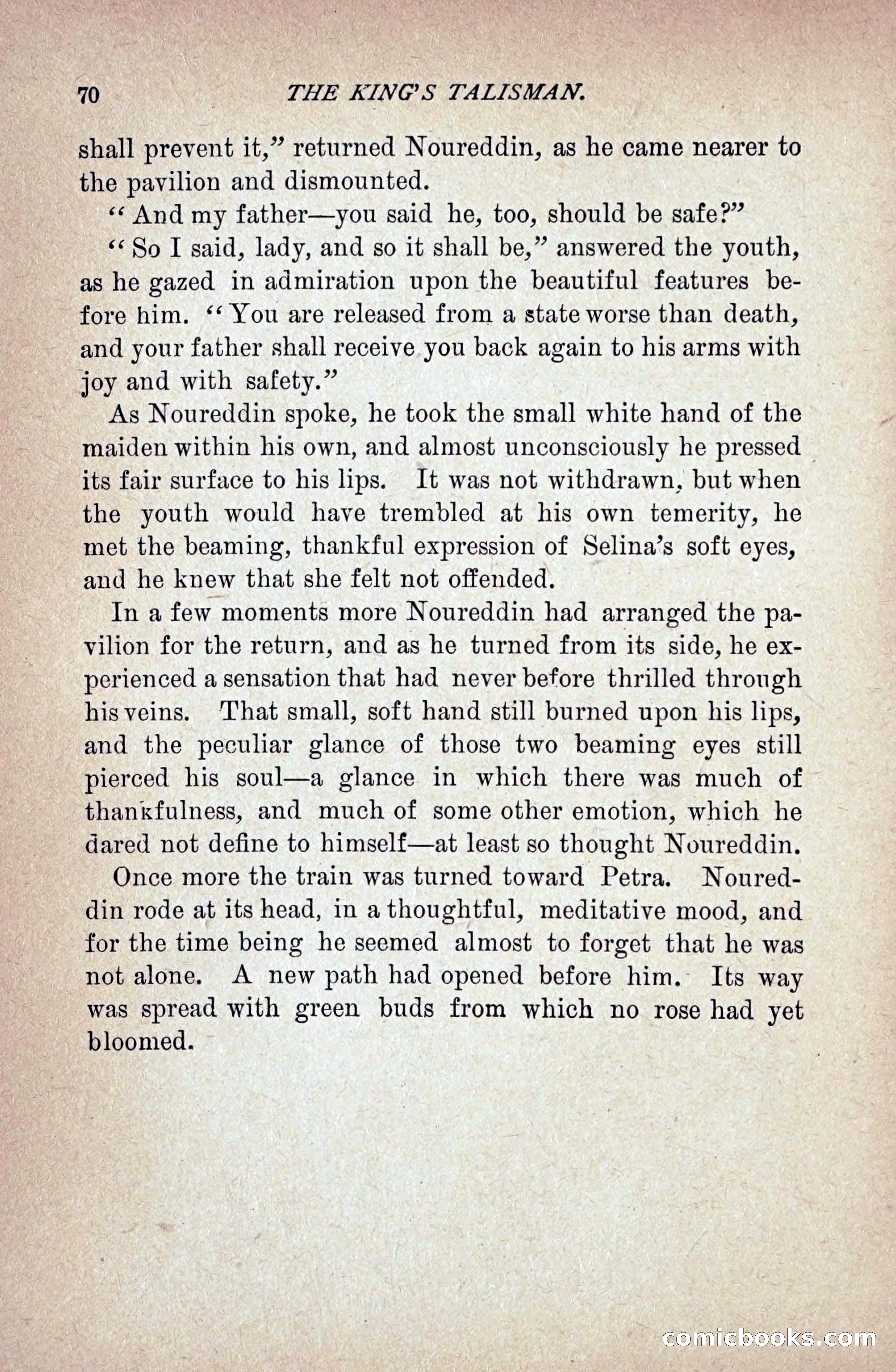 The King's Talisman — page 79 of 199