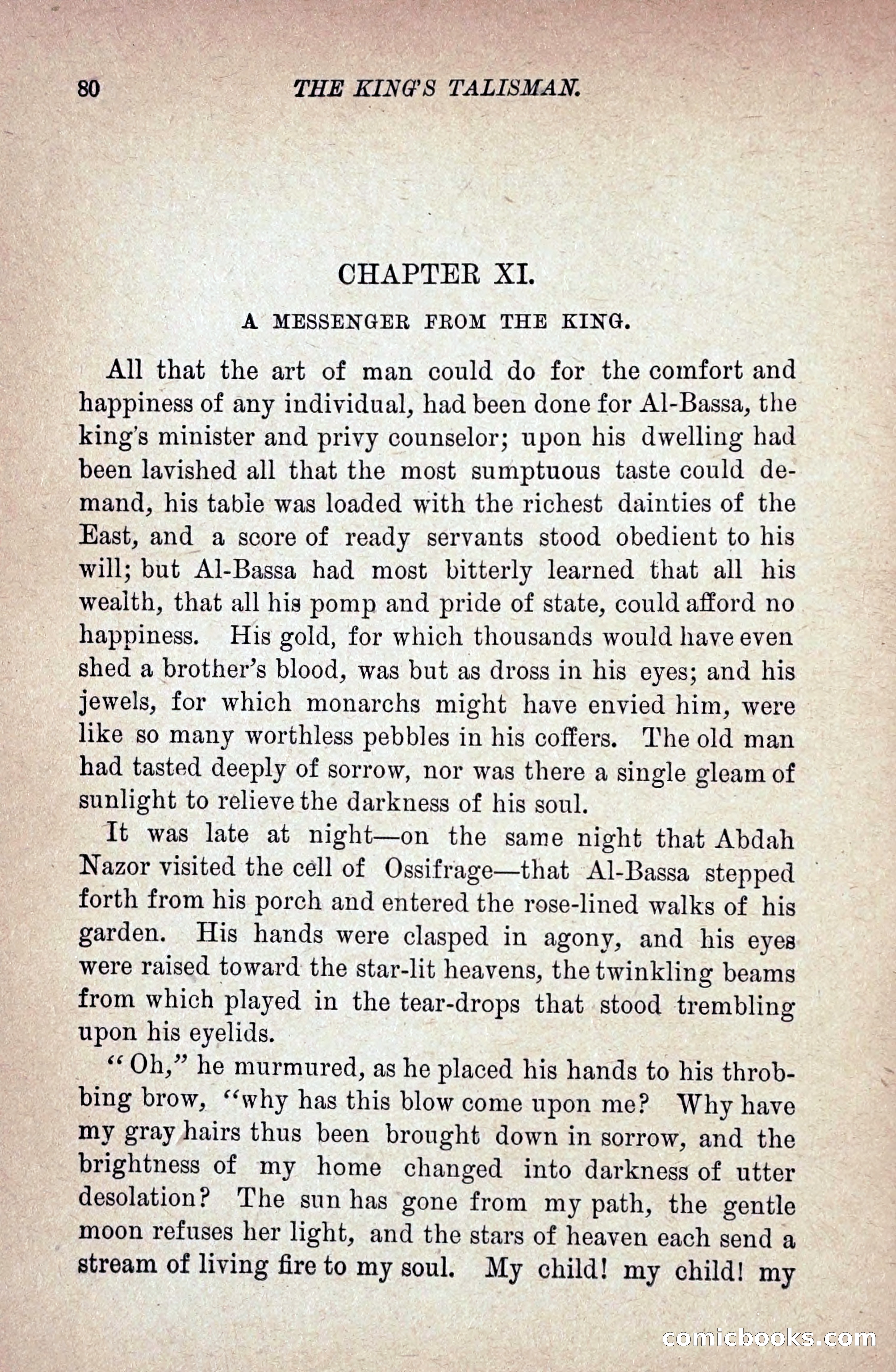 The King's Talisman — page 89 of 199